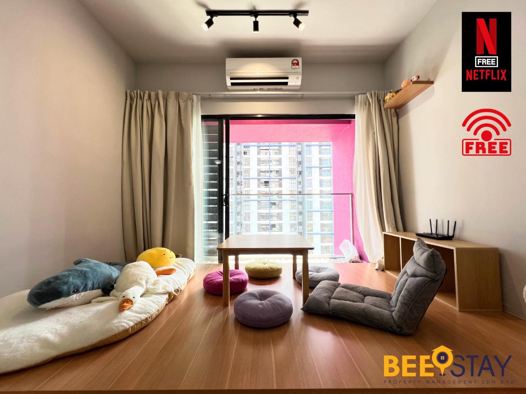 Admiral Residence Melaka City Centre Family Suite 5 minutes to Jonker Street
