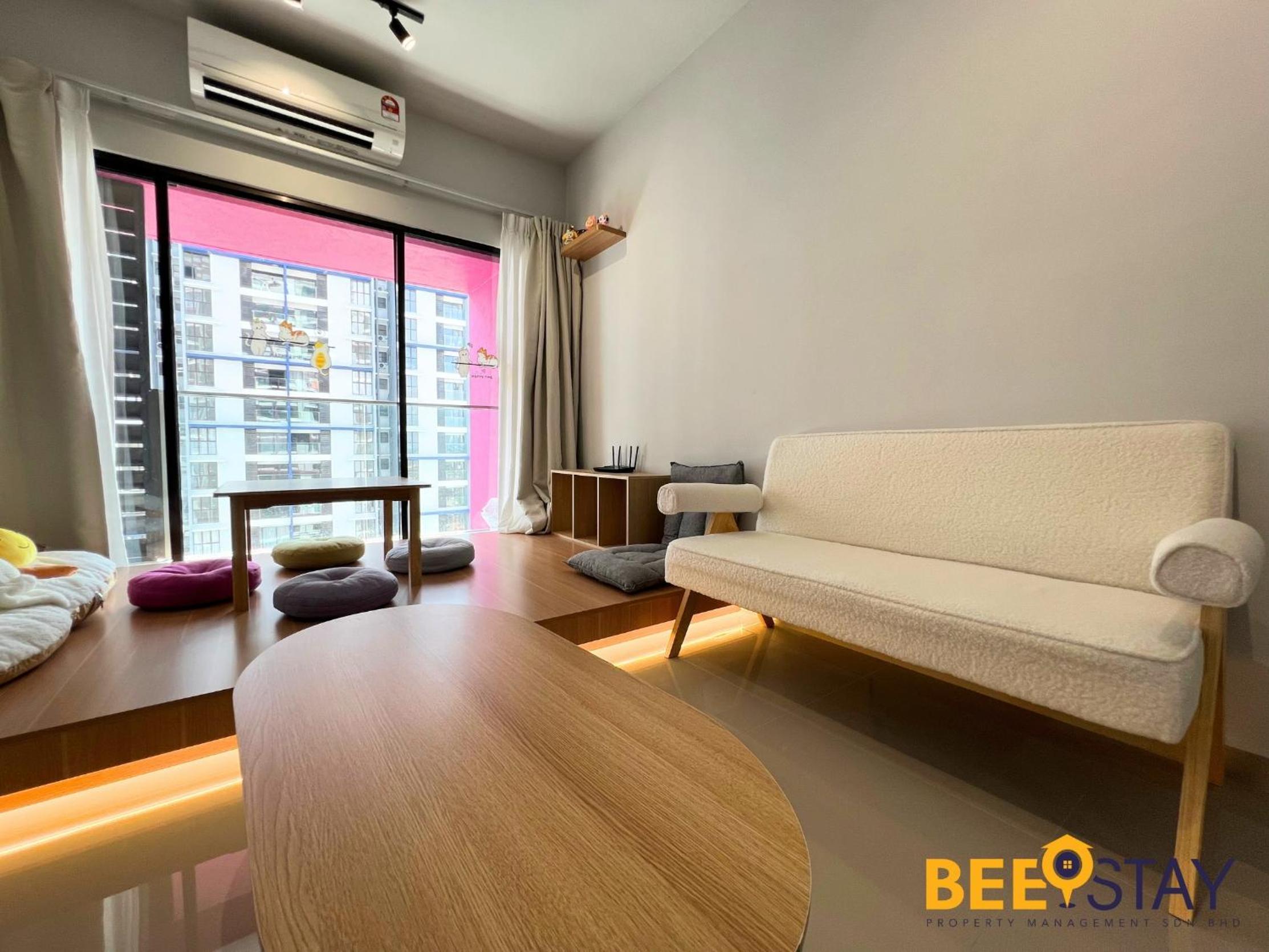 Admiral Residence Melaka City Centre Family Suite 5 minutes to Jonker Street