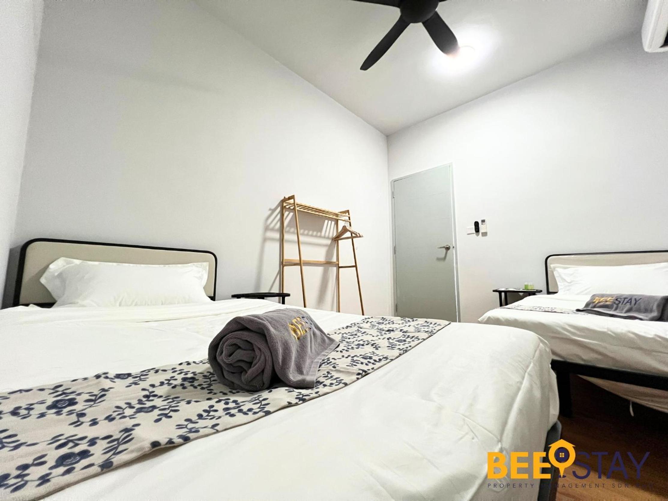 Admiral Residence Melaka City Centre Family Suite 5 minutes to Jonker Street