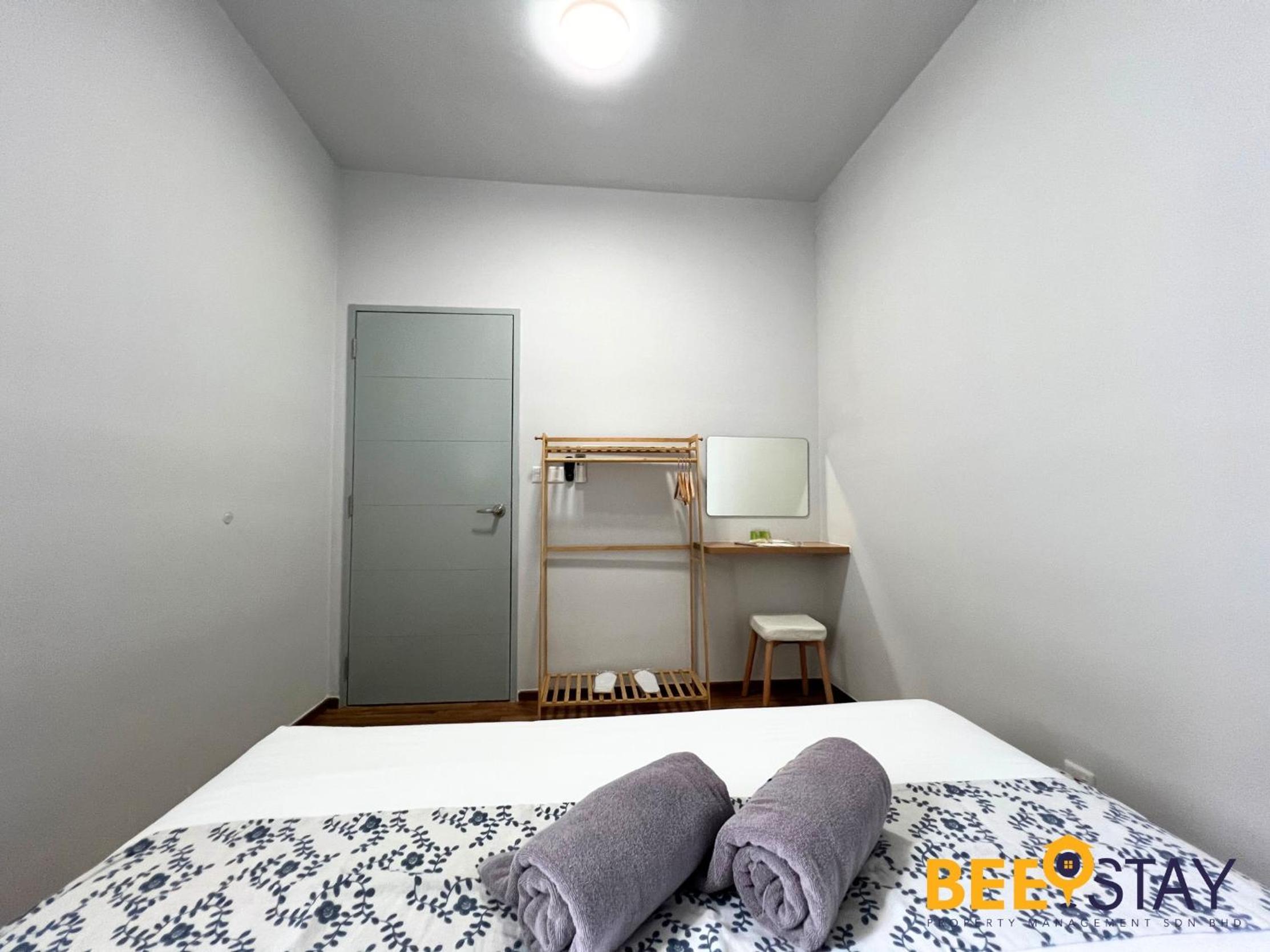 Admiral Residence Melaka City Centre Family Suite 5 minutes to Jonker Street