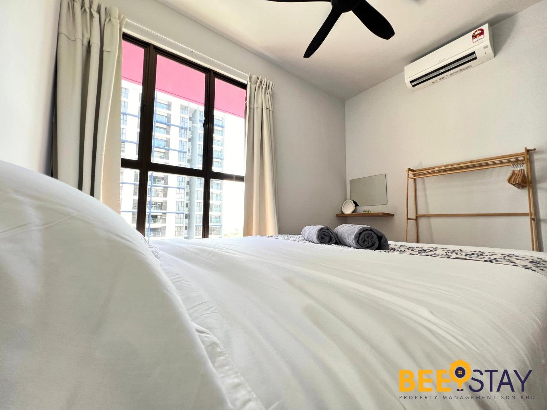 Admiral Residence Melaka City Centre Family Suite 5 minutes to Jonker Street