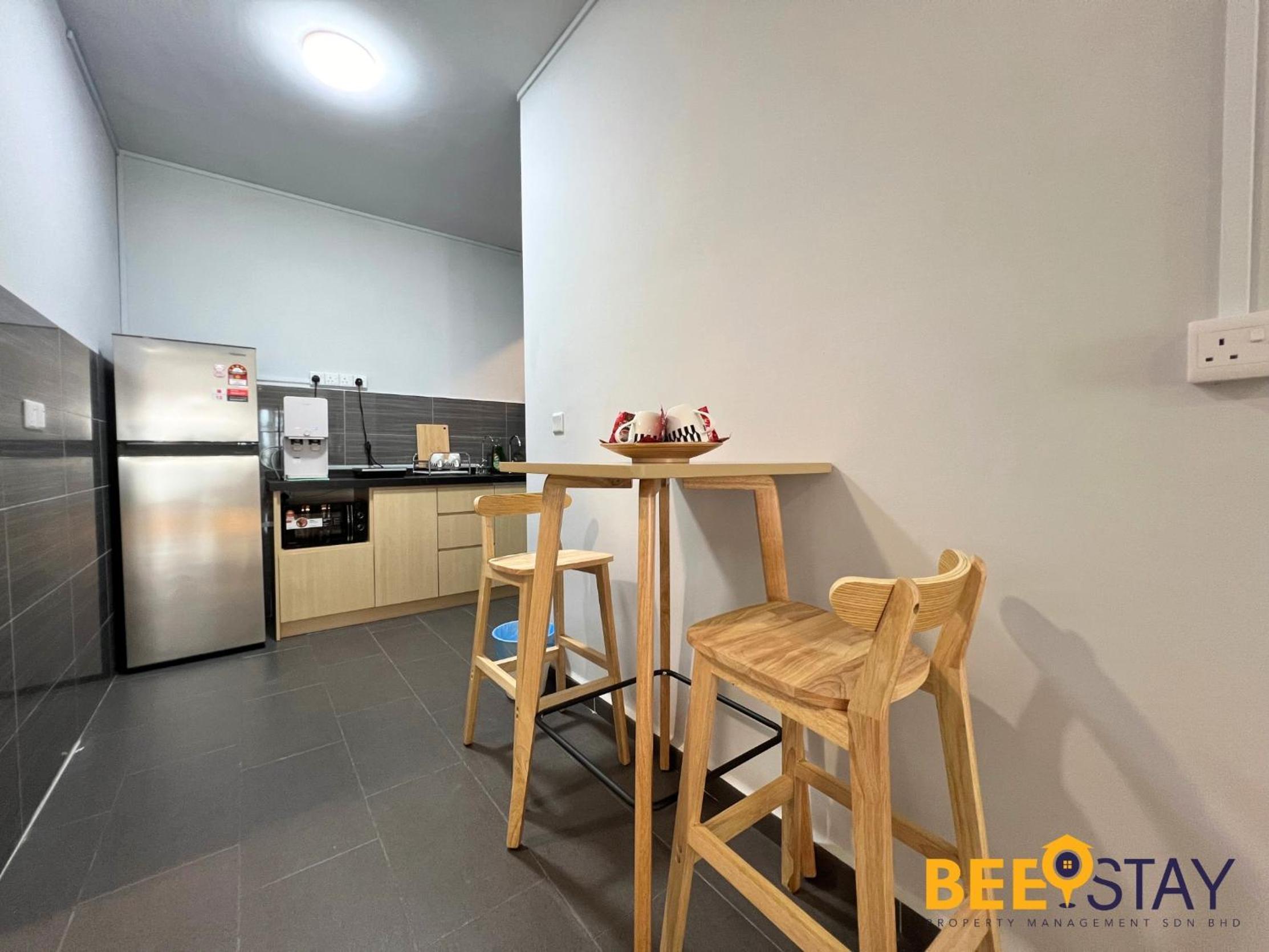 Admiral Residence Melaka City Centre Family Suite 5 minutes to Jonker Street