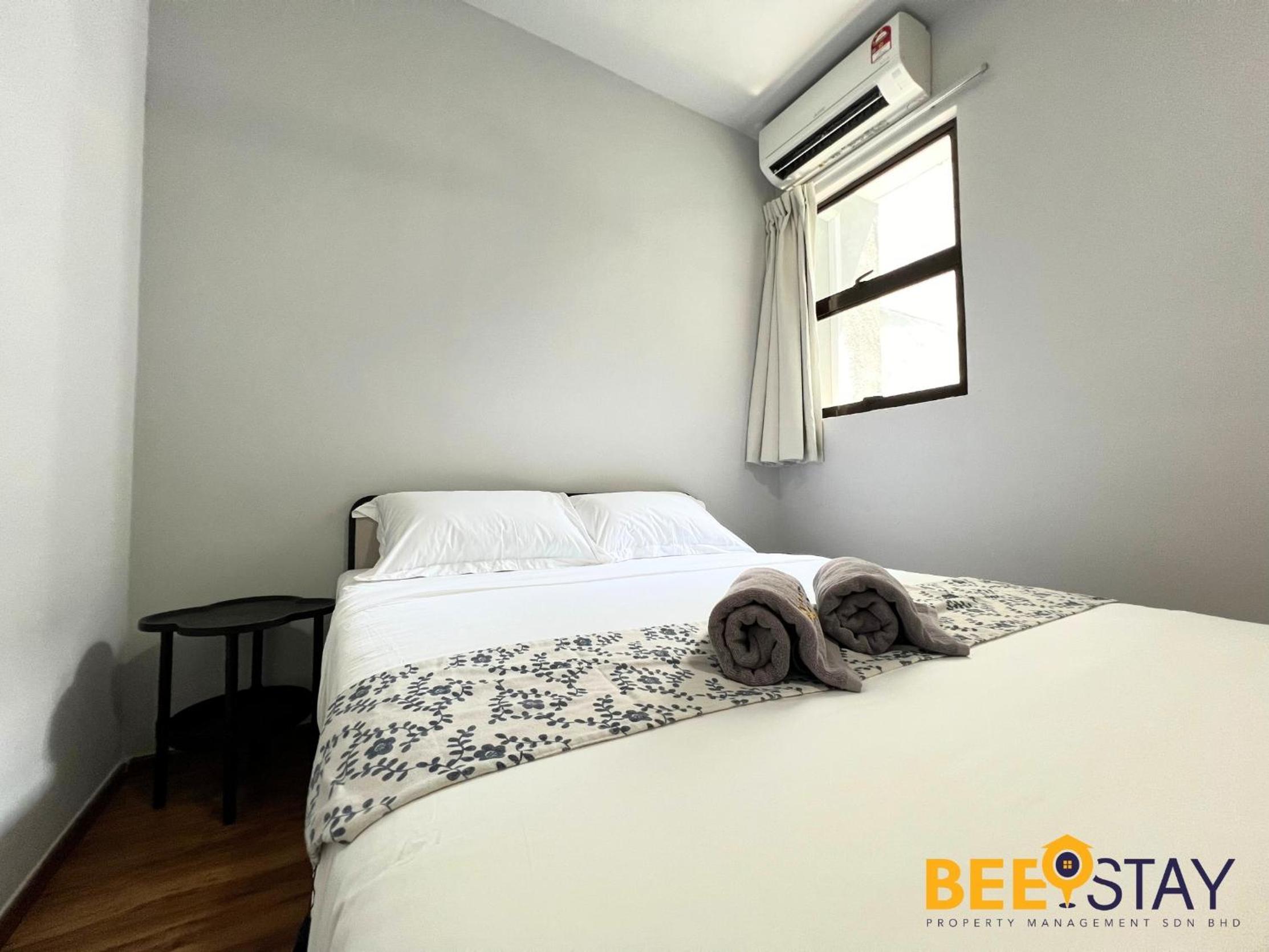 Admiral Residence Melaka City Centre Family Suite 5 minutes to Jonker Street