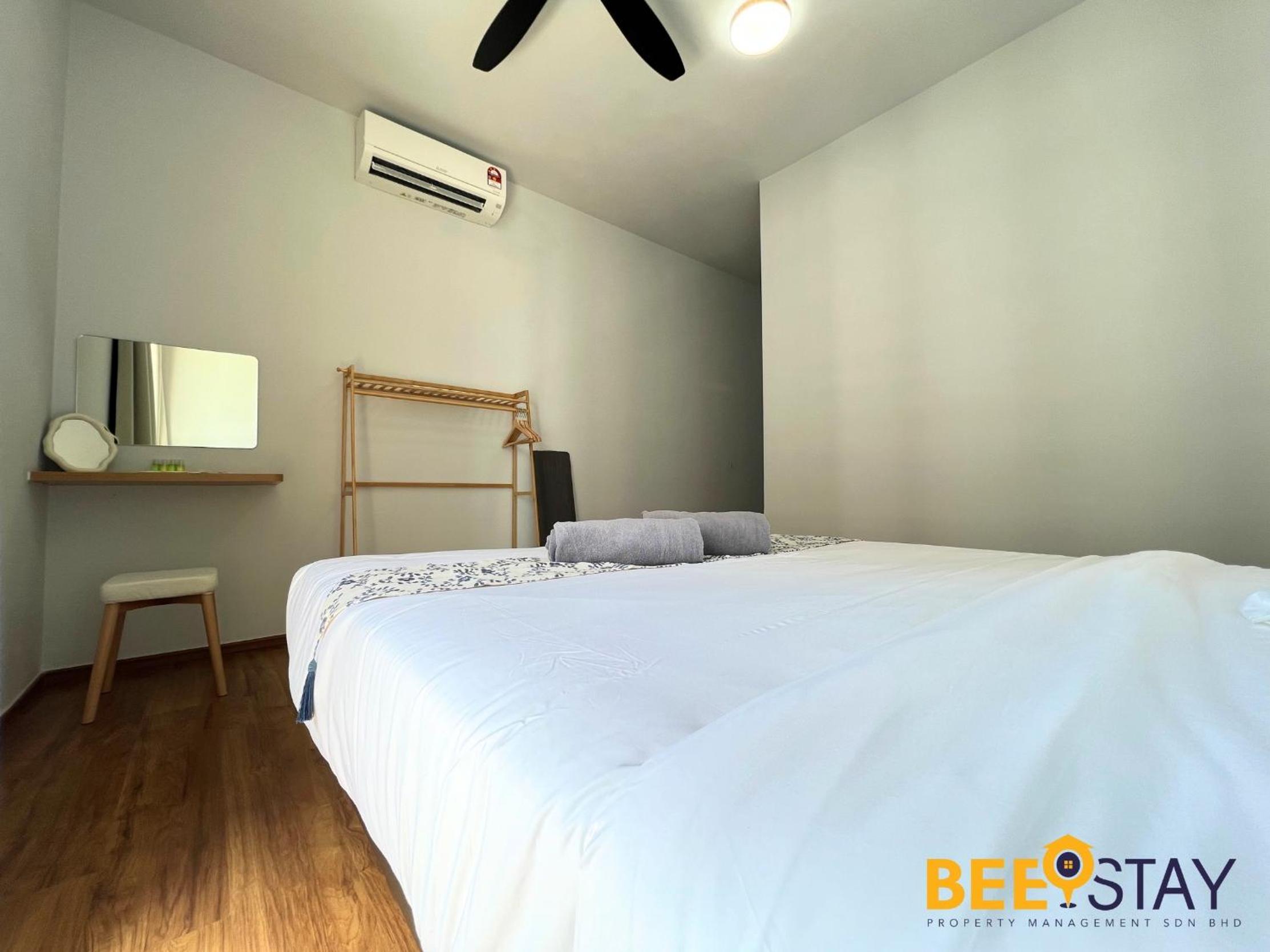 Admiral Residence Melaka City Centre Family Suite 5 minutes to Jonker Street