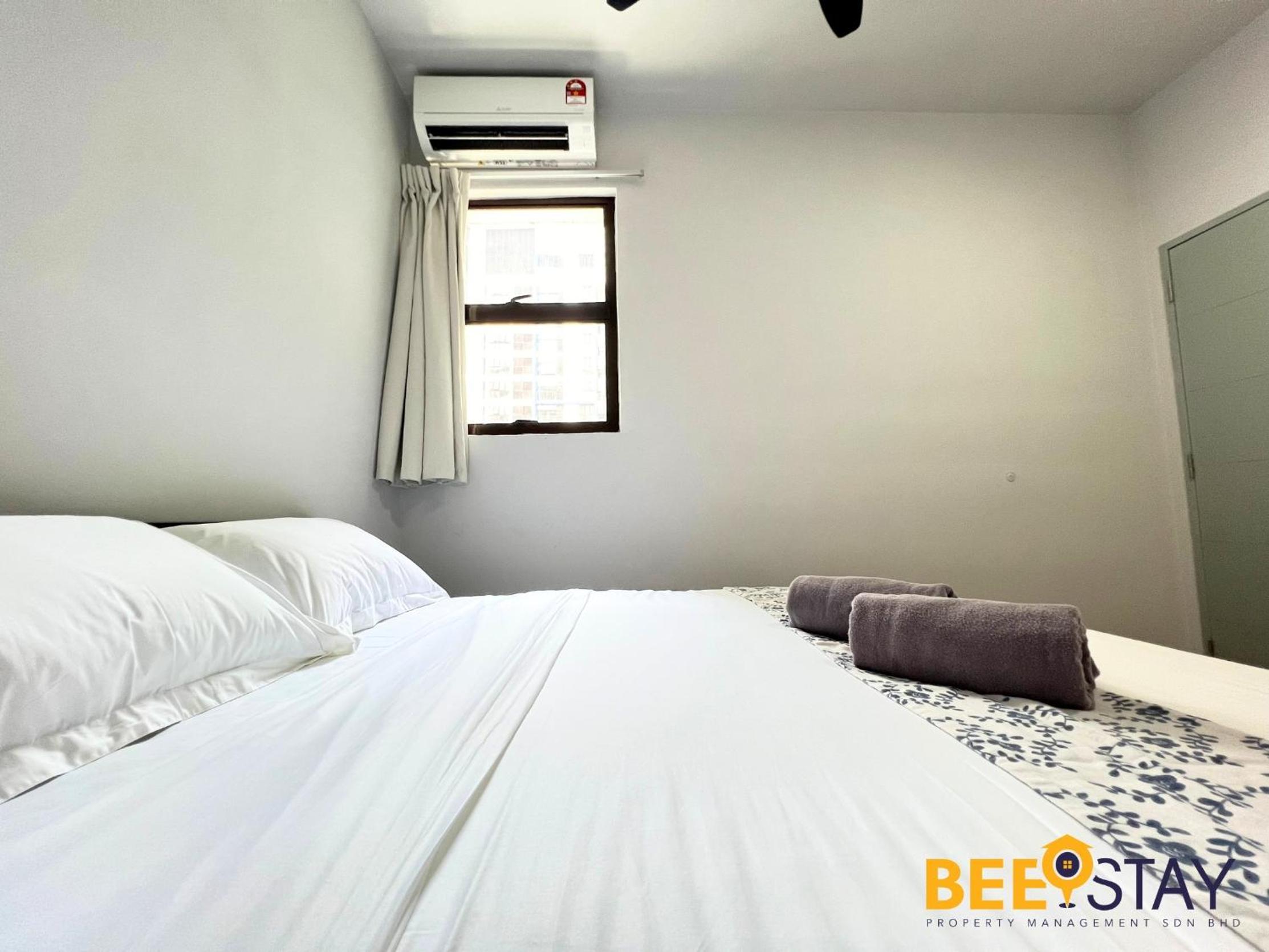 Admiral Residence Melaka City Centre Family Suite 5 minutes to Jonker Street