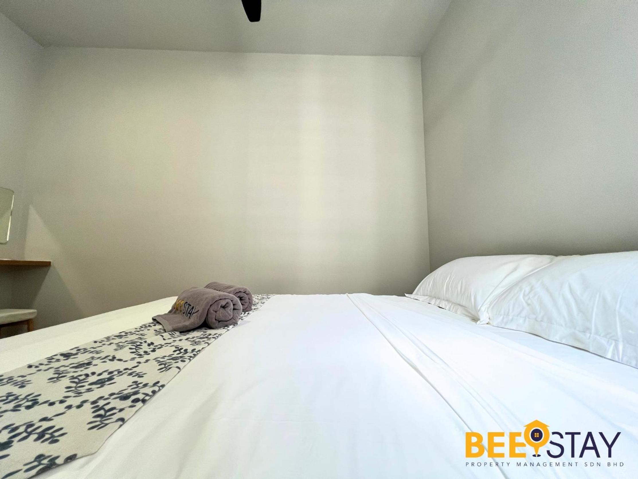 Admiral Residence Melaka City Centre Family Suite 5 minutes to Jonker Street