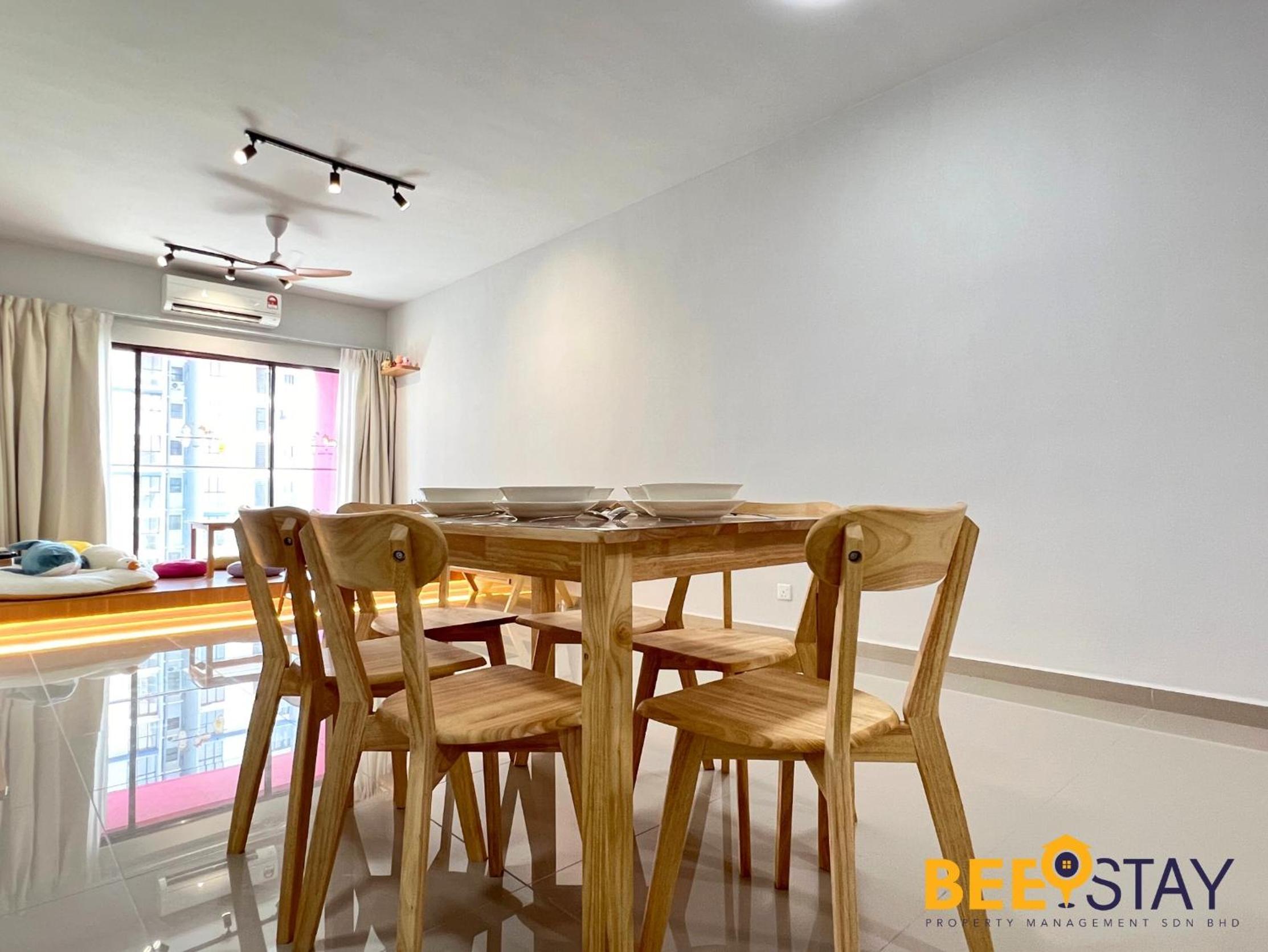 Admiral Residence Melaka City Centre Family Suite 5 minutes to Jonker Street