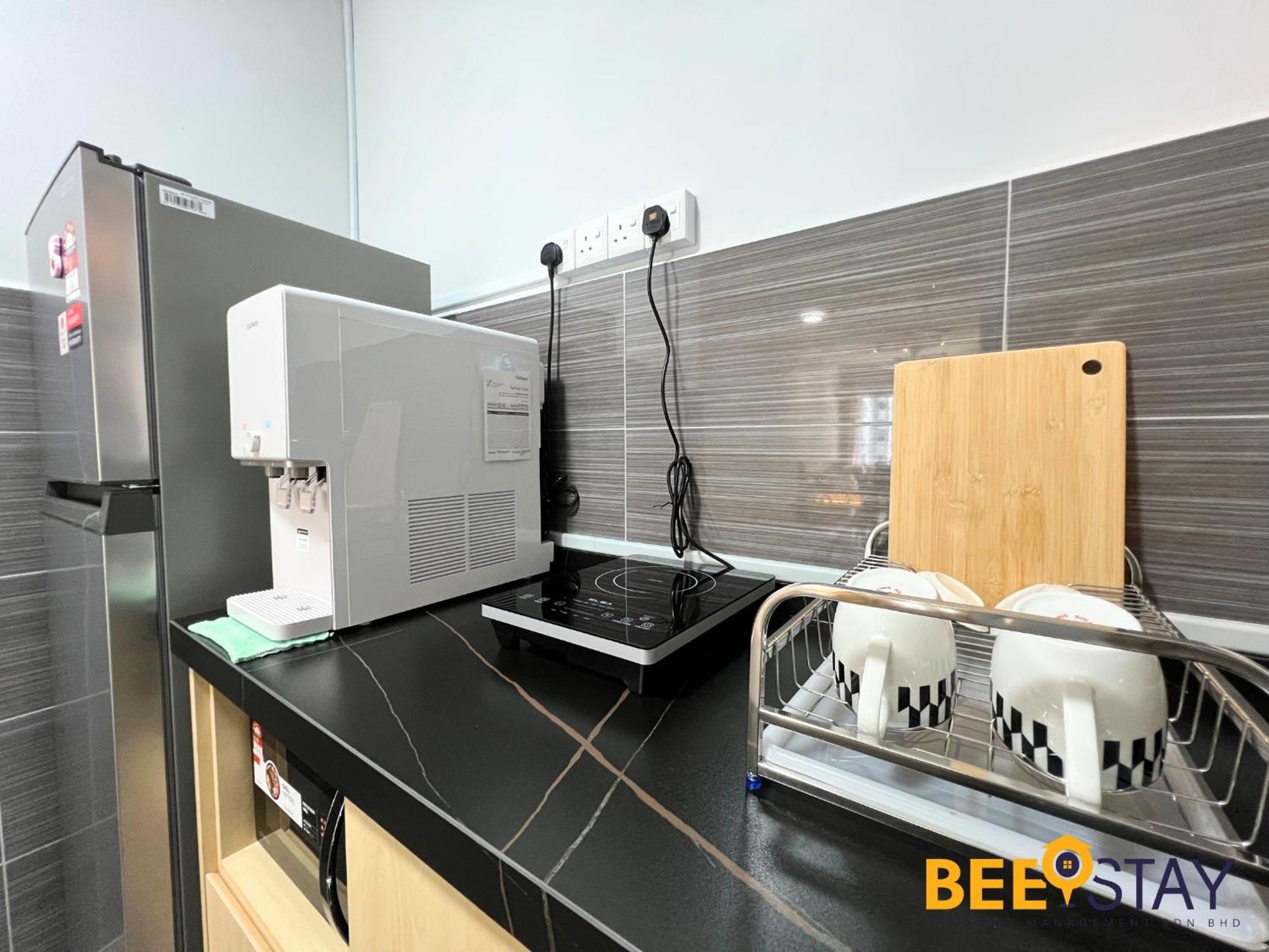 Admiral Residence Melaka City Centre Family Suite 5 minutes to Jonker Street