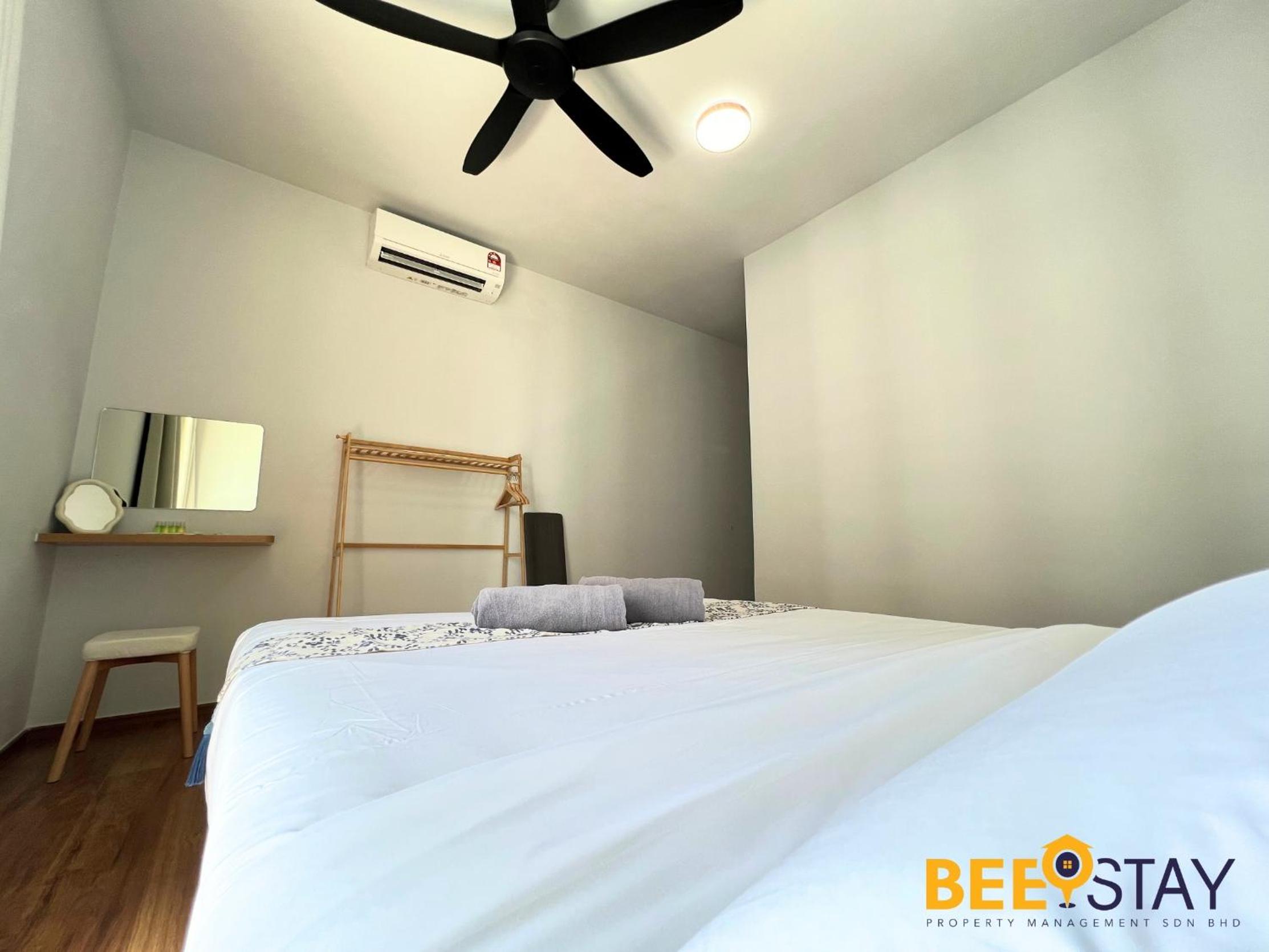Admiral Residence Melaka City Centre Family Suite 5 minutes to Jonker Street