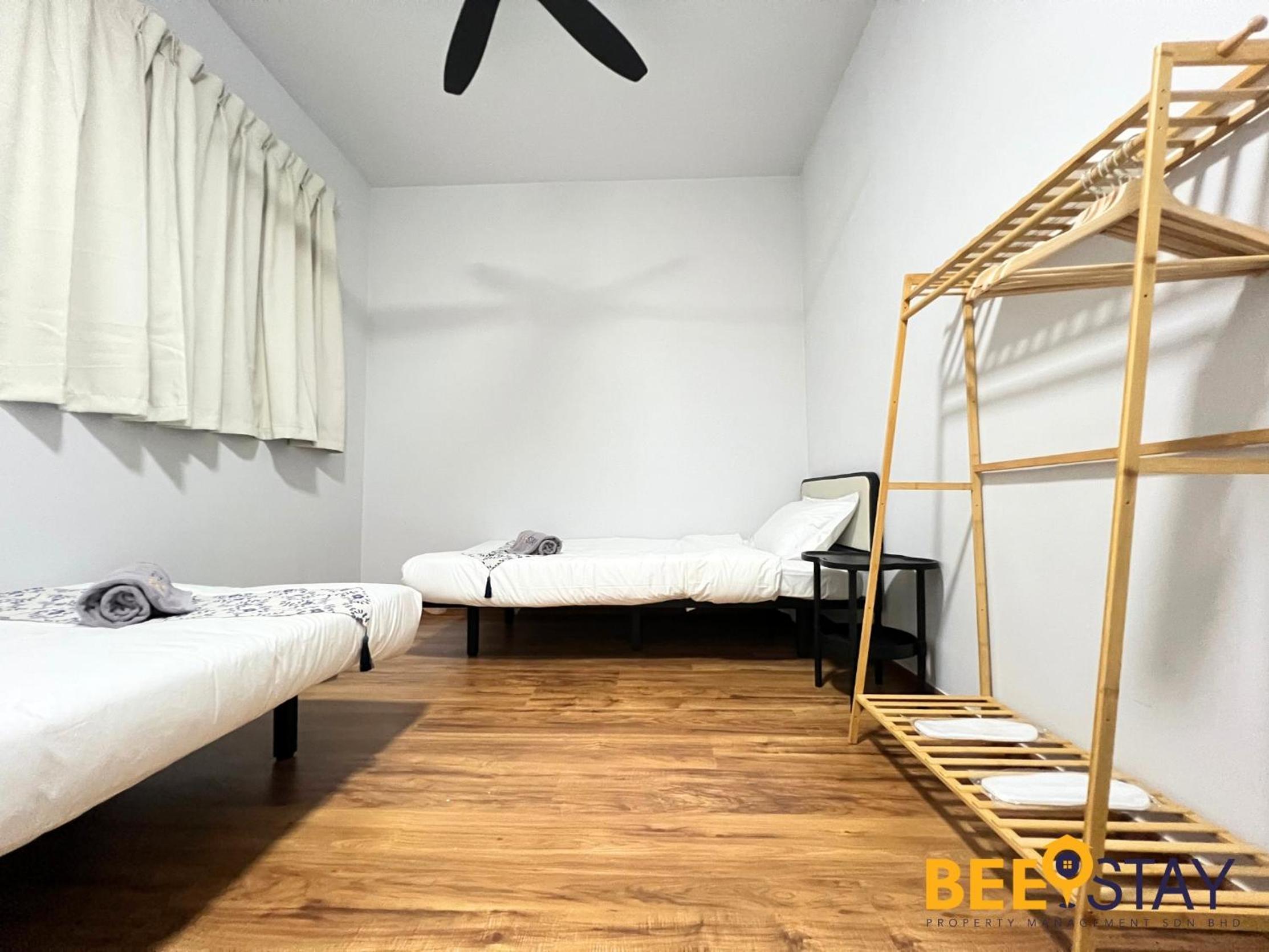 Admiral Residence Melaka City Centre Family Suite 5 minutes to Jonker Street