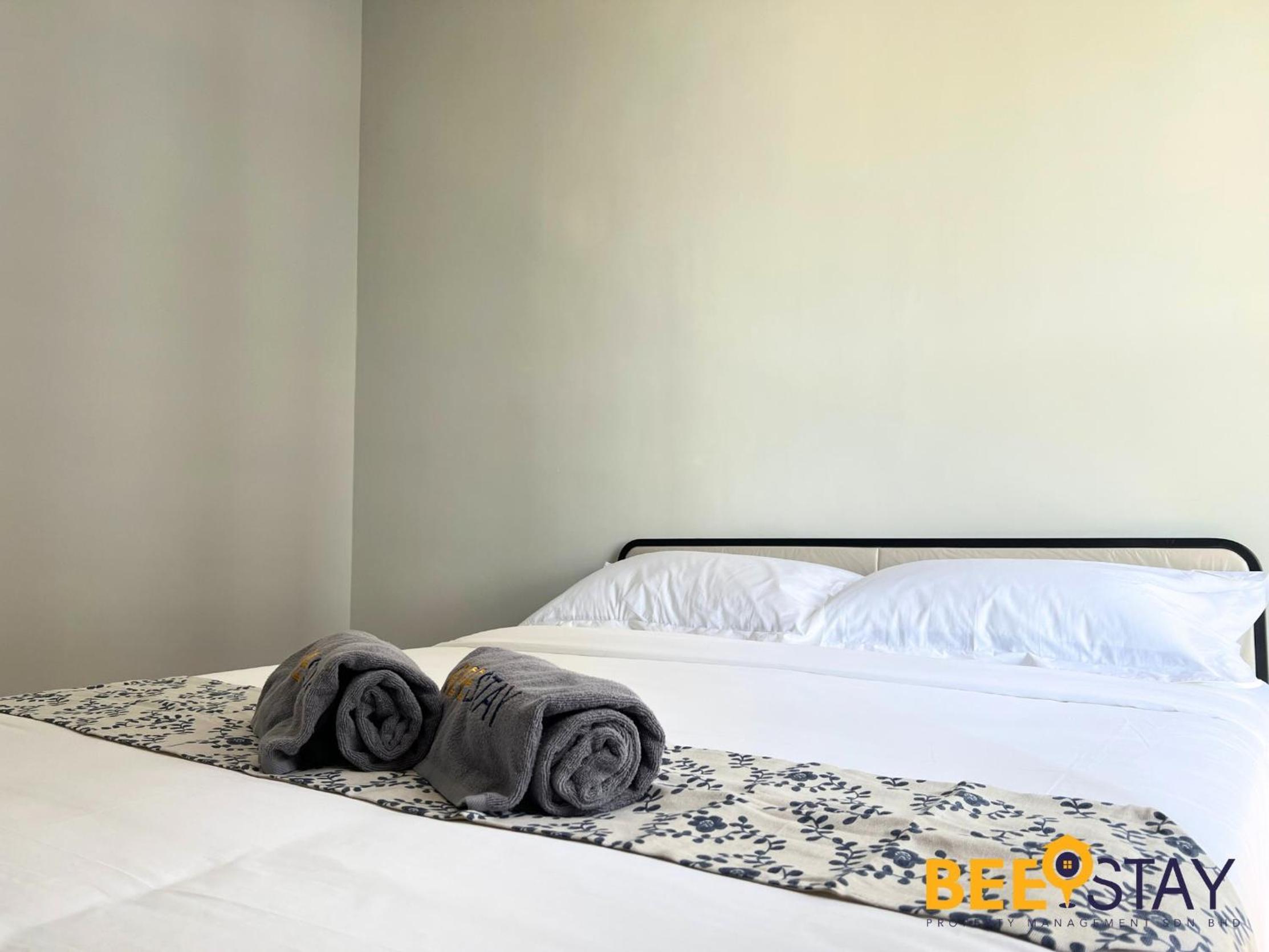 Admiral Residence Melaka City Centre Family Suite 5 minutes to Jonker Street