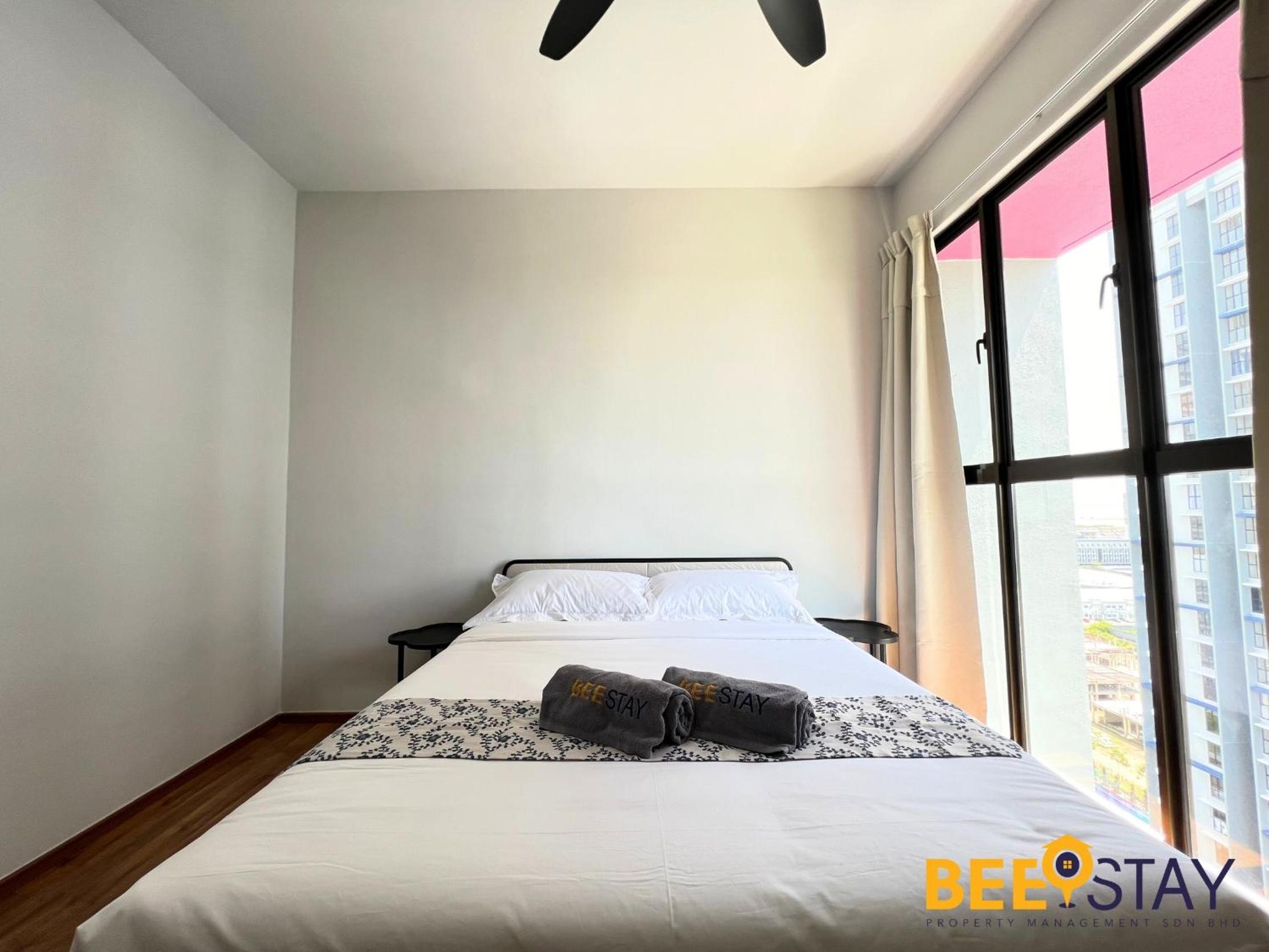 Admiral Residence Melaka City Centre Family Suite 5 minutes to Jonker Street