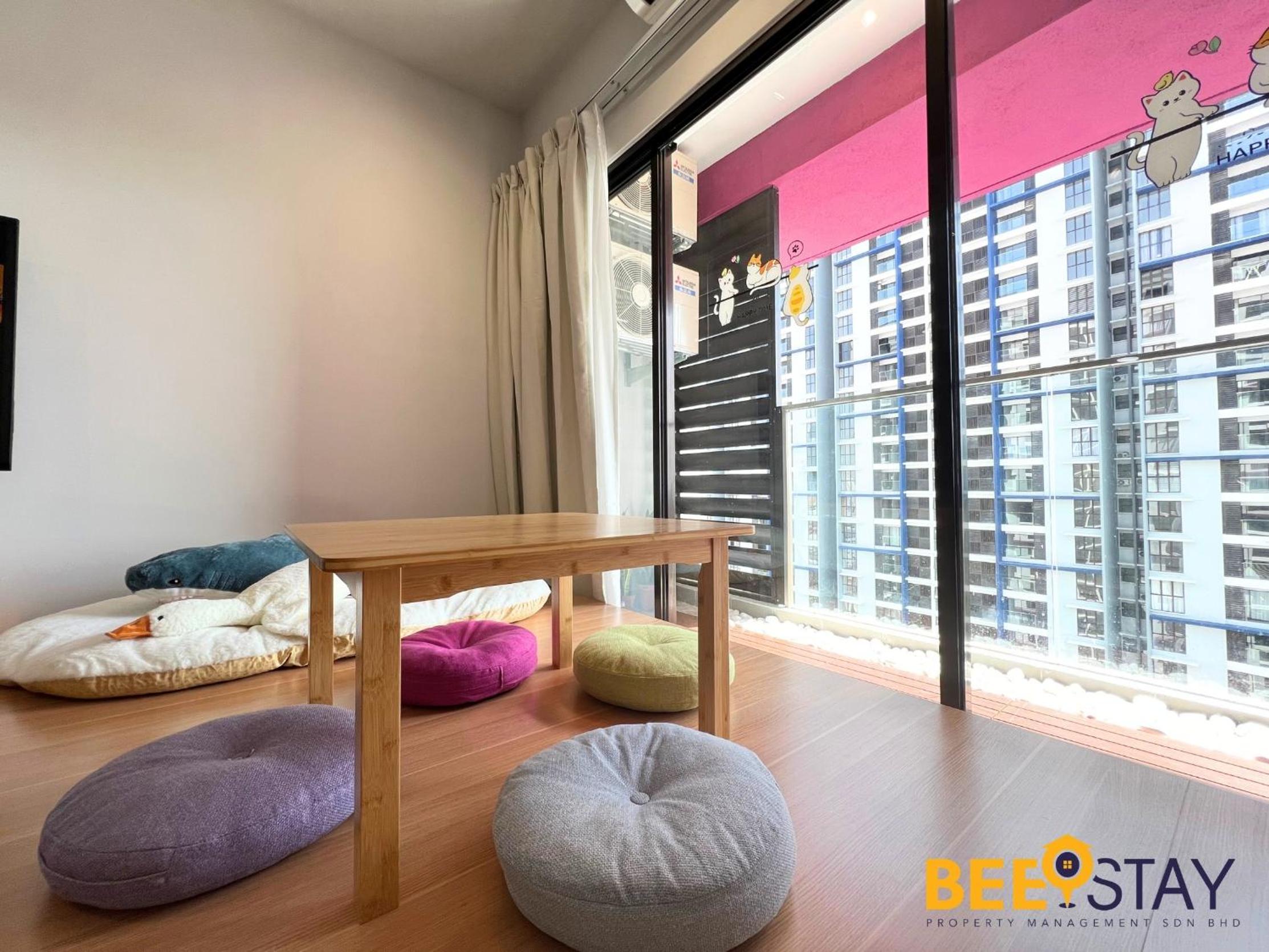 Admiral Residence Melaka City Centre Family Suite 5 minutes to Jonker Street