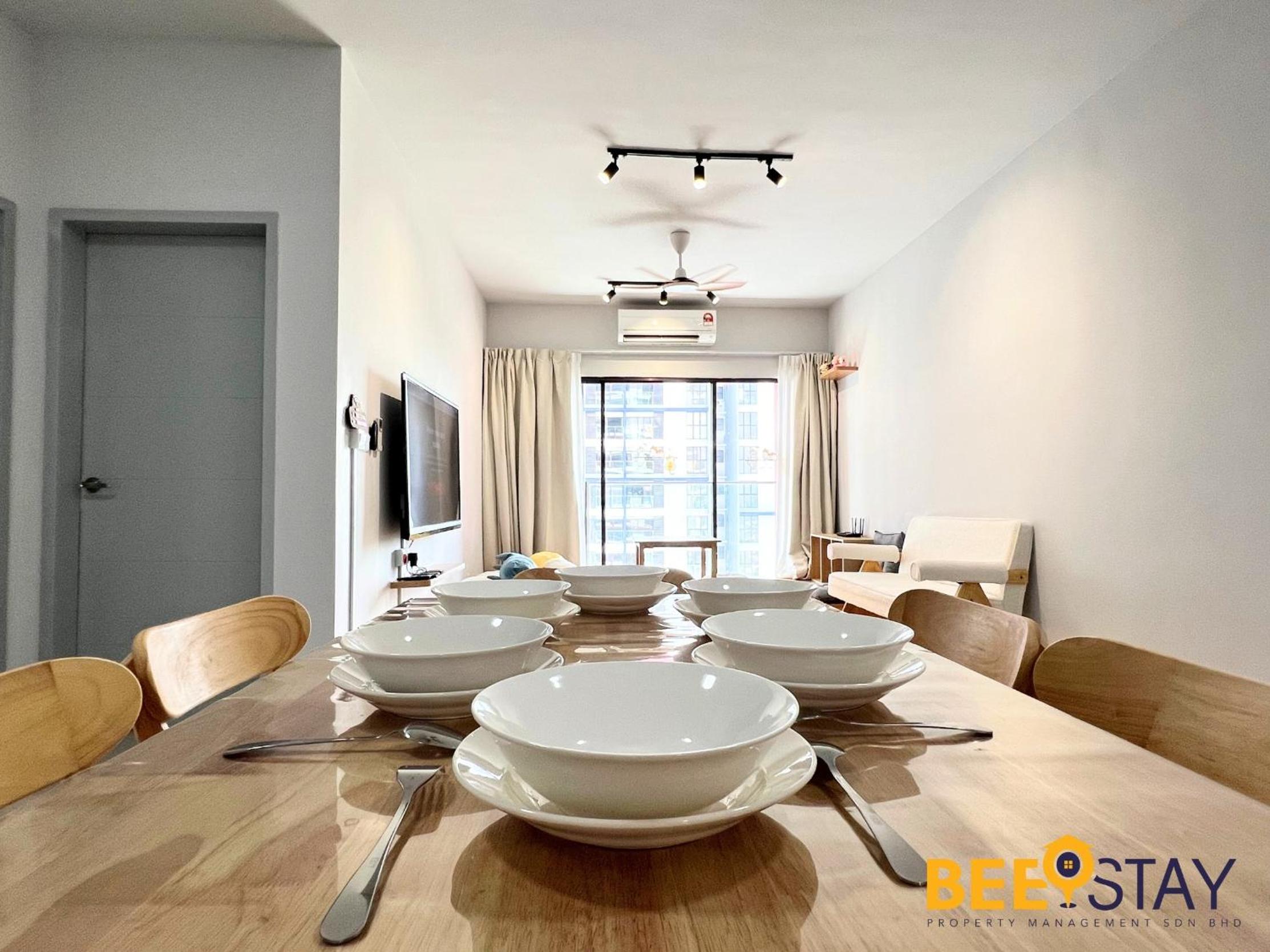 Admiral Residence Melaka City Centre Family Suite 5 minutes to Jonker Street