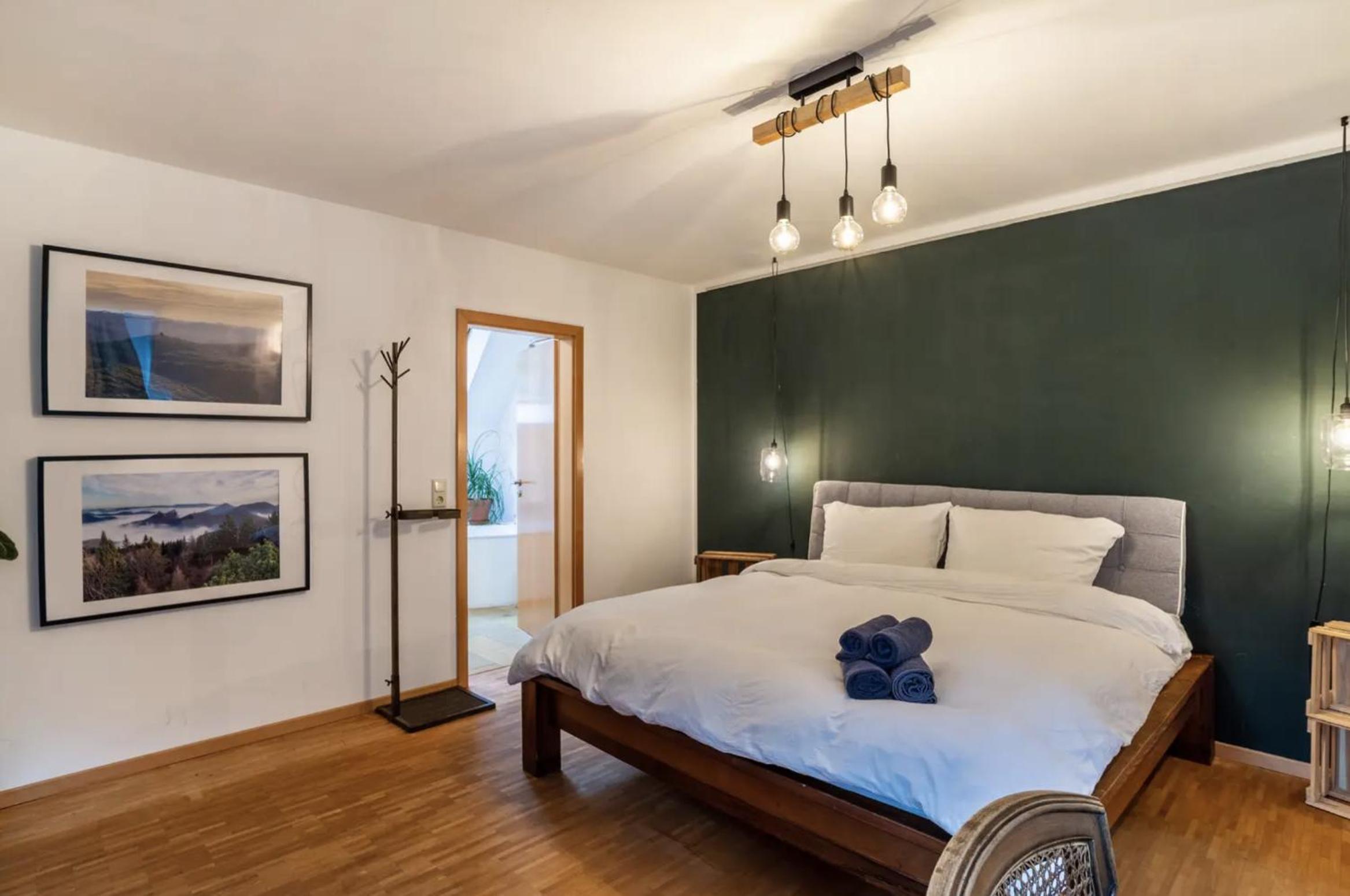 CoWorking CoLiving am Kaiserbach