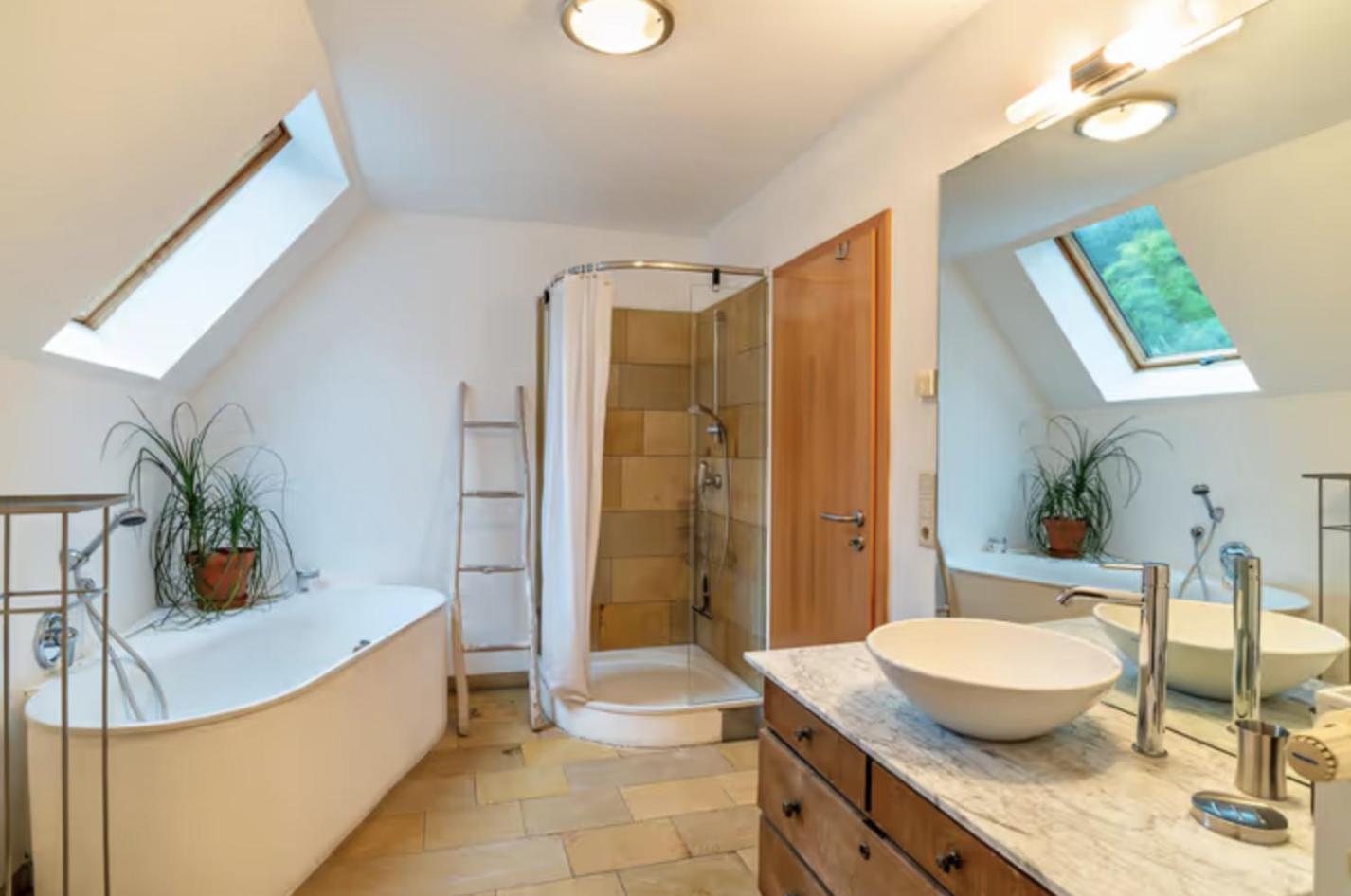 CoWorking CoLiving am Kaiserbach