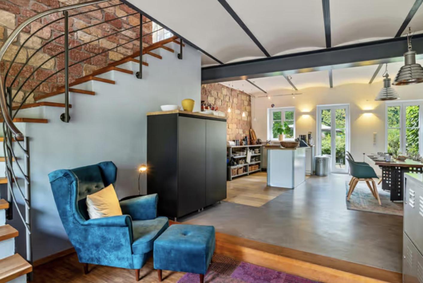 CoWorking CoLiving am Kaiserbach