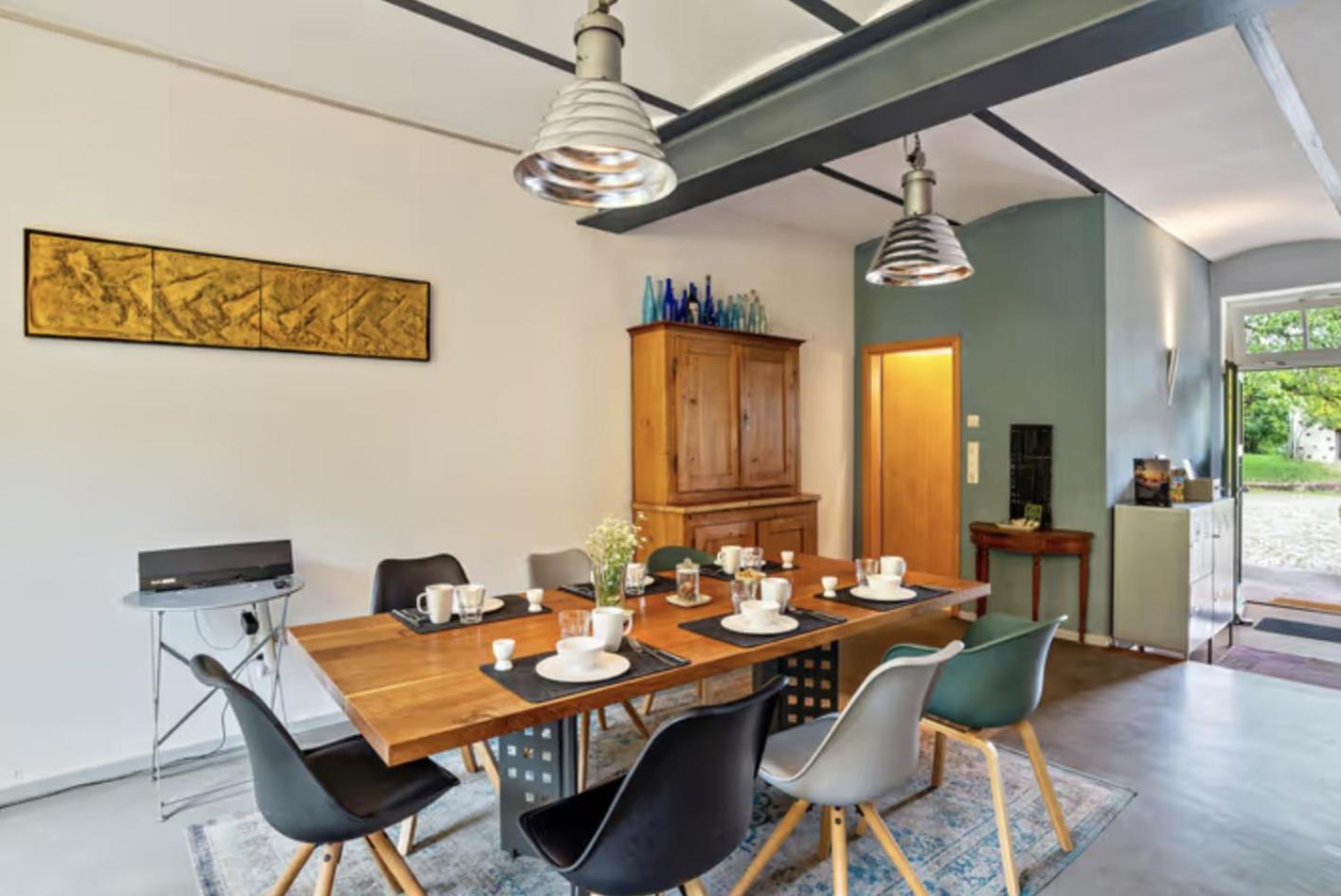 CoWorking CoLiving am Kaiserbach