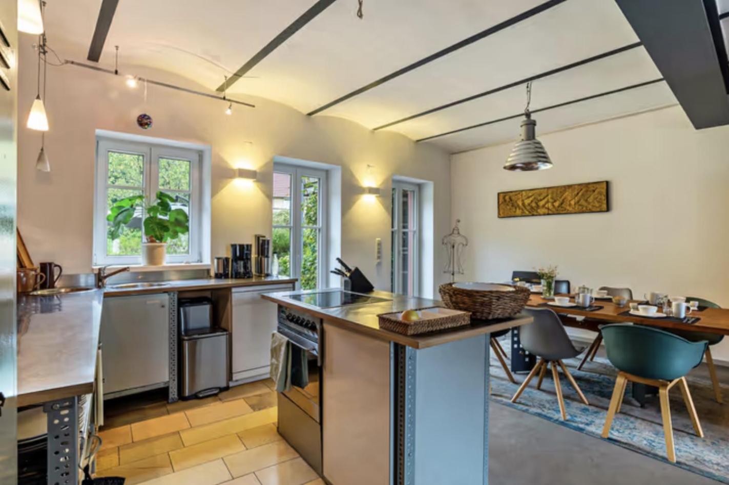CoWorking CoLiving am Kaiserbach