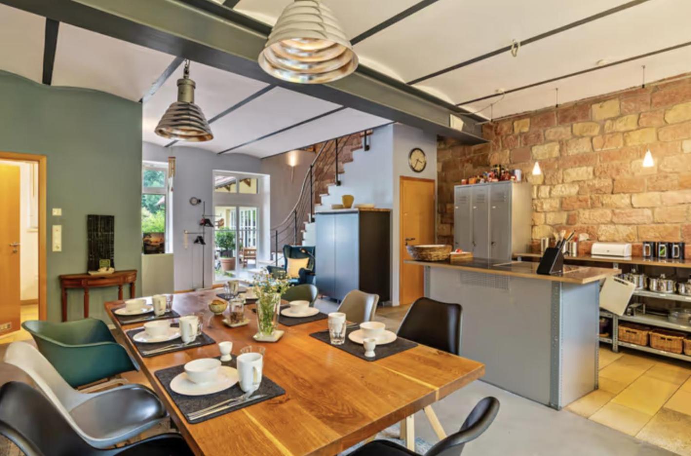 CoWorking CoLiving am Kaiserbach