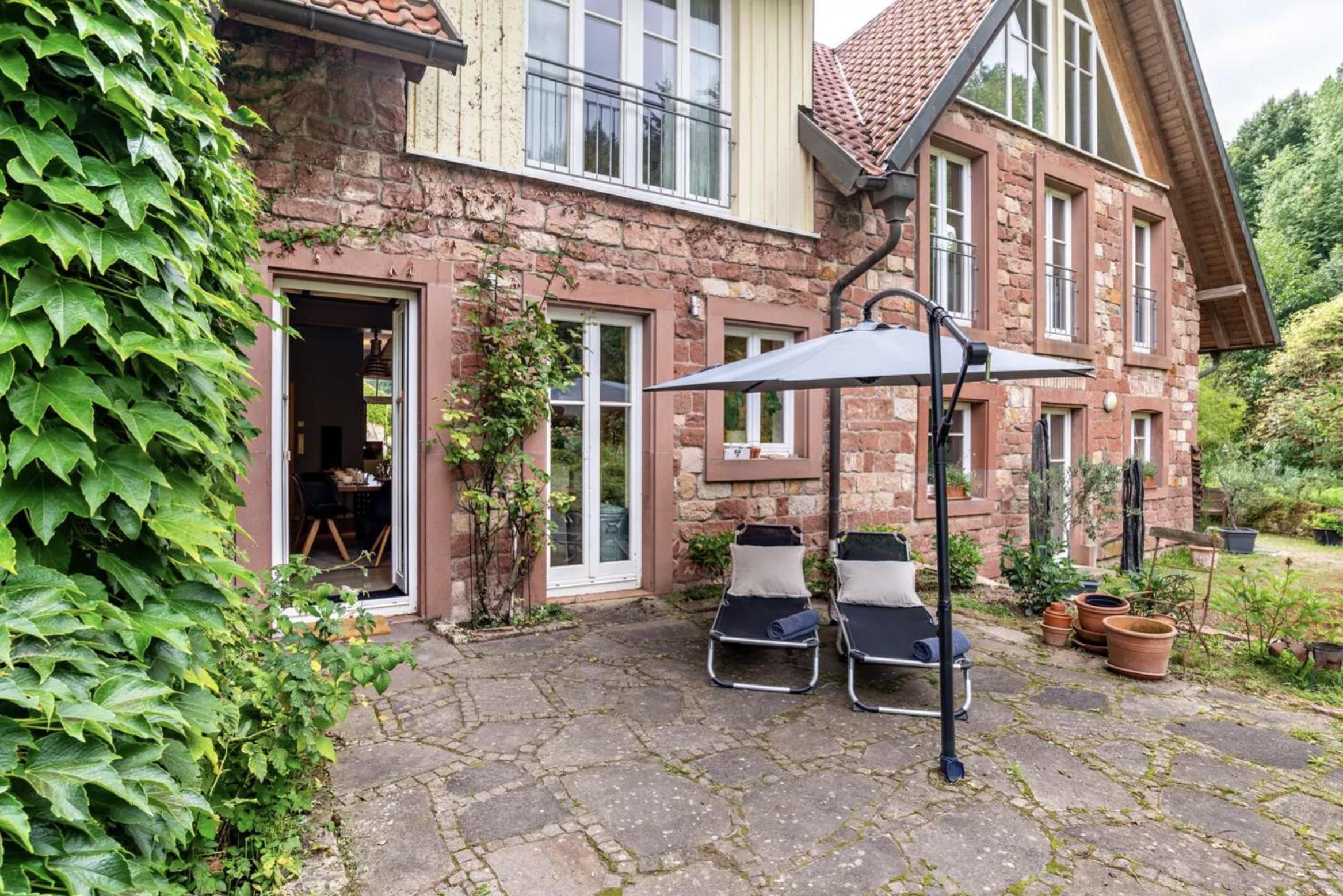 CoWorking CoLiving am Kaiserbach