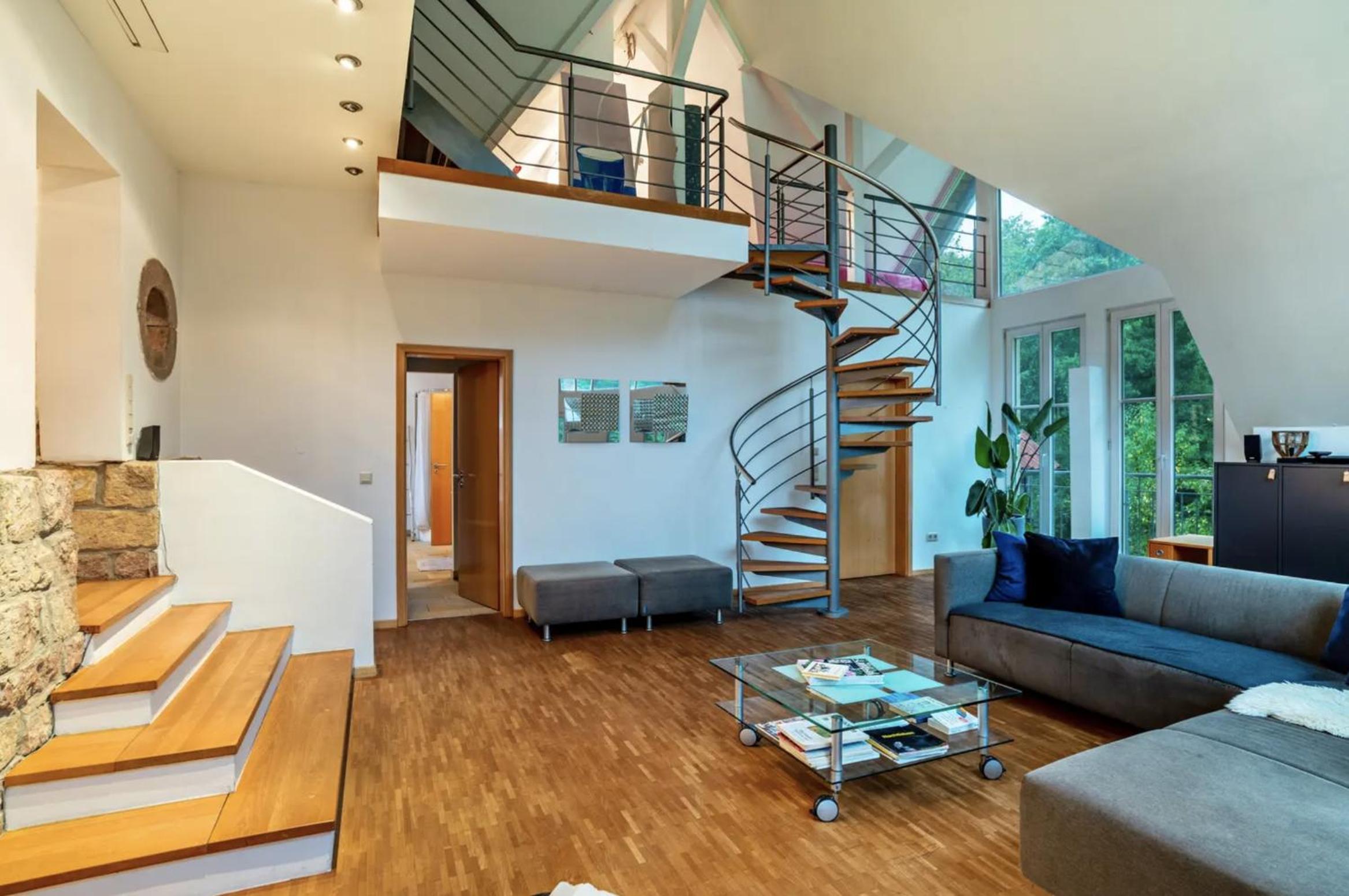 CoWorking CoLiving am Kaiserbach