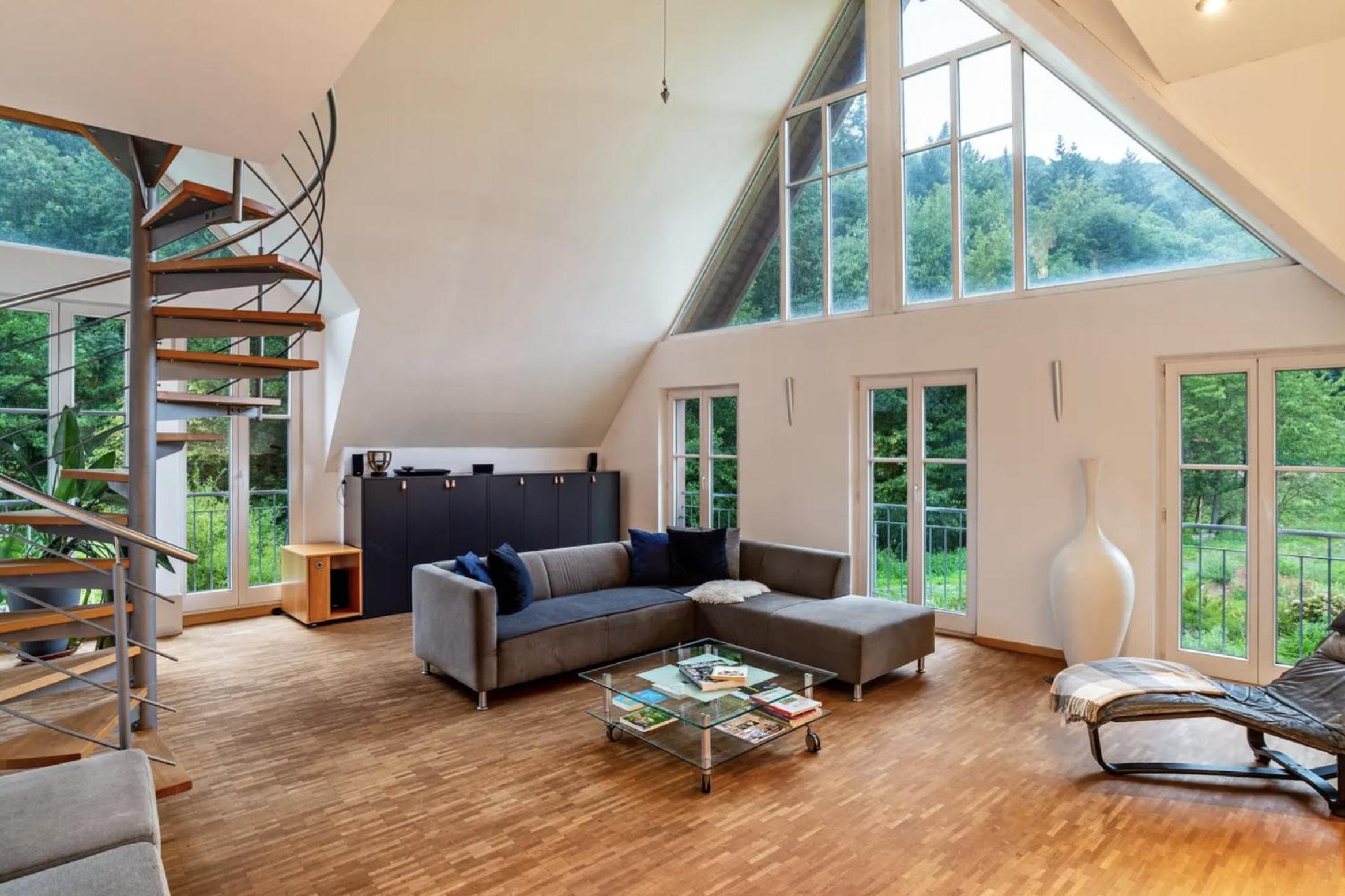 CoWorking CoLiving am Kaiserbach