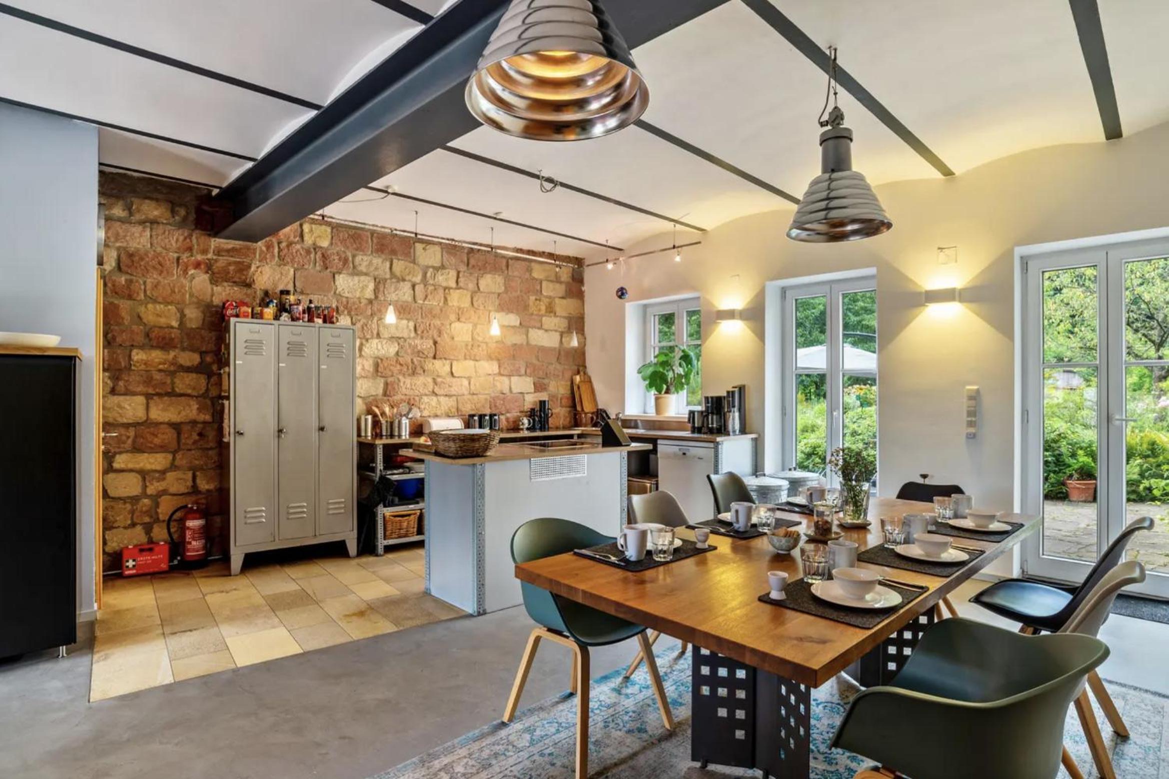 CoWorking CoLiving am Kaiserbach