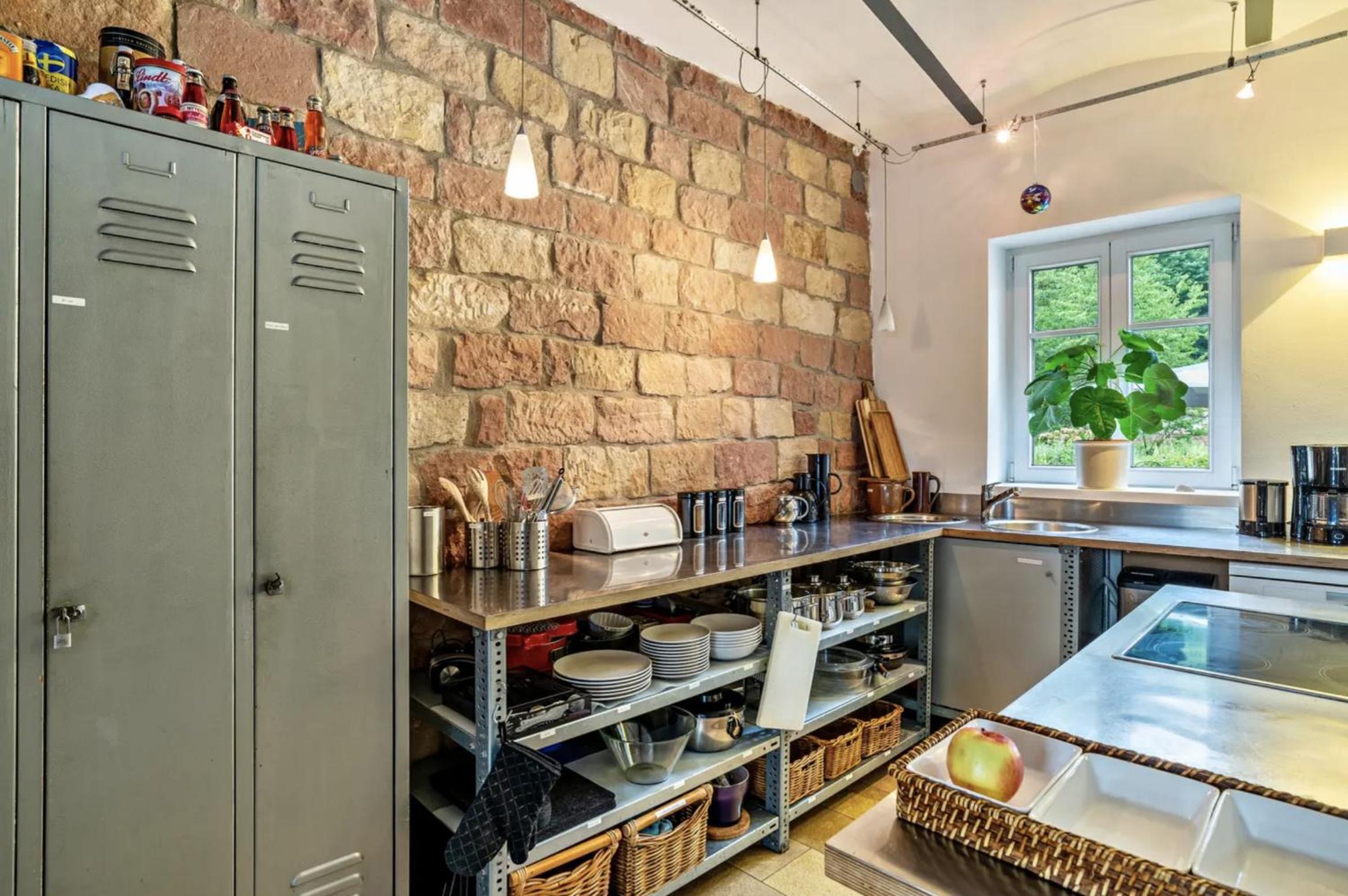 CoWorking CoLiving am Kaiserbach