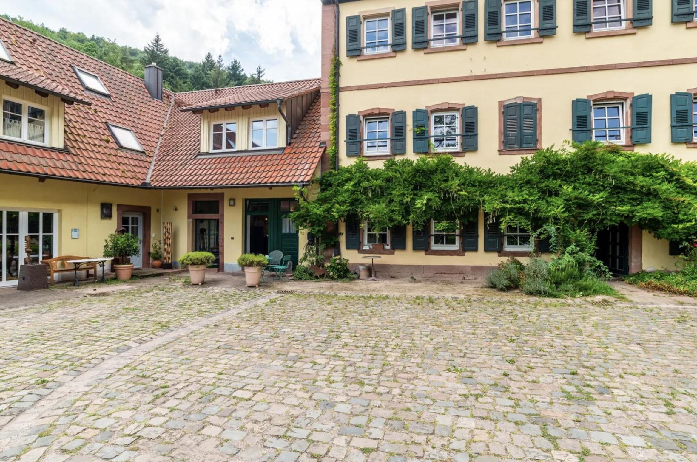 CoWorking CoLiving am Kaiserbach