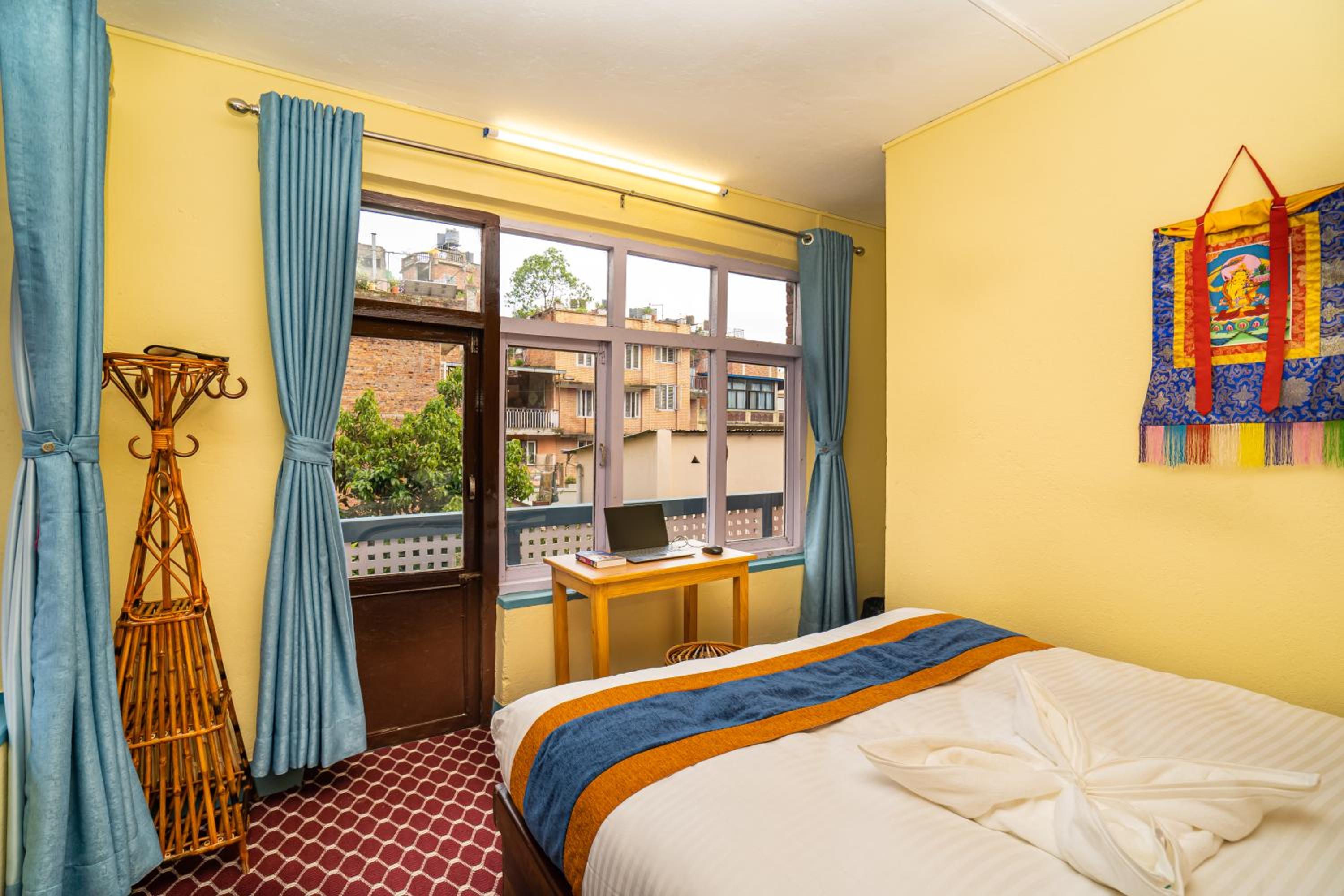 Kwabahal Garden Hostel