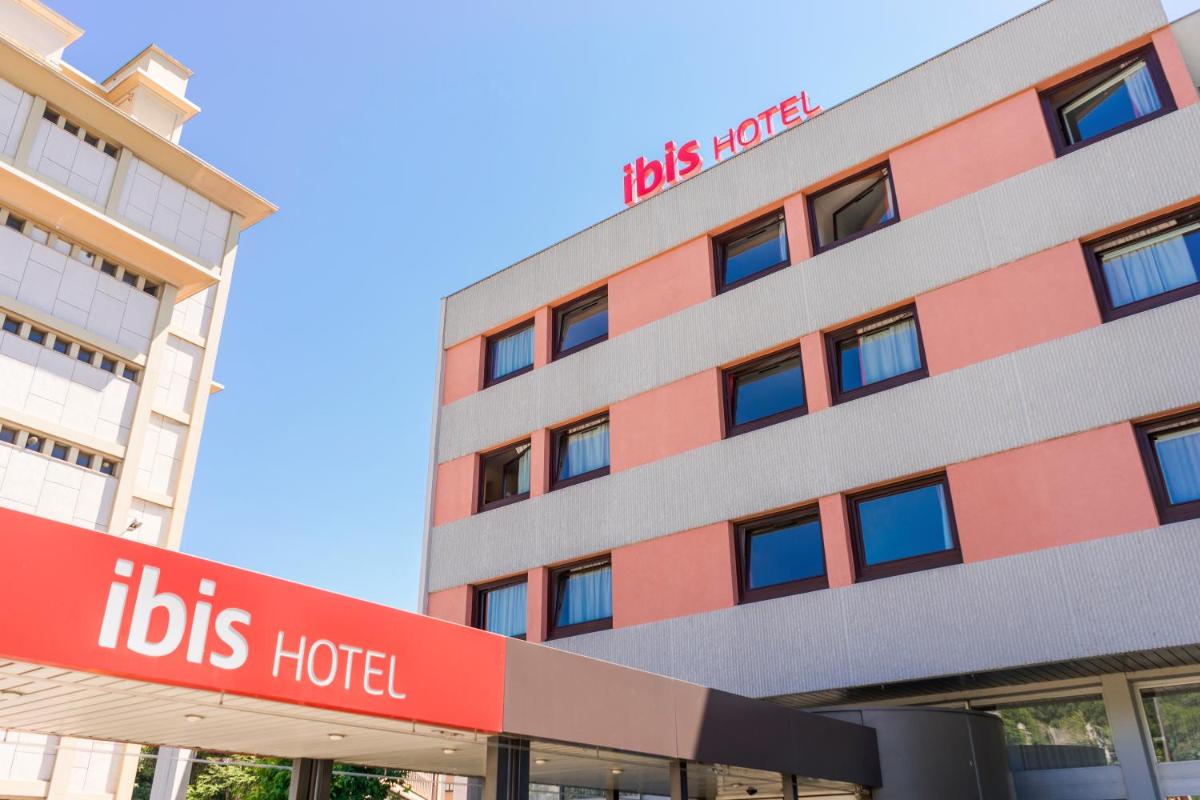 hotel building