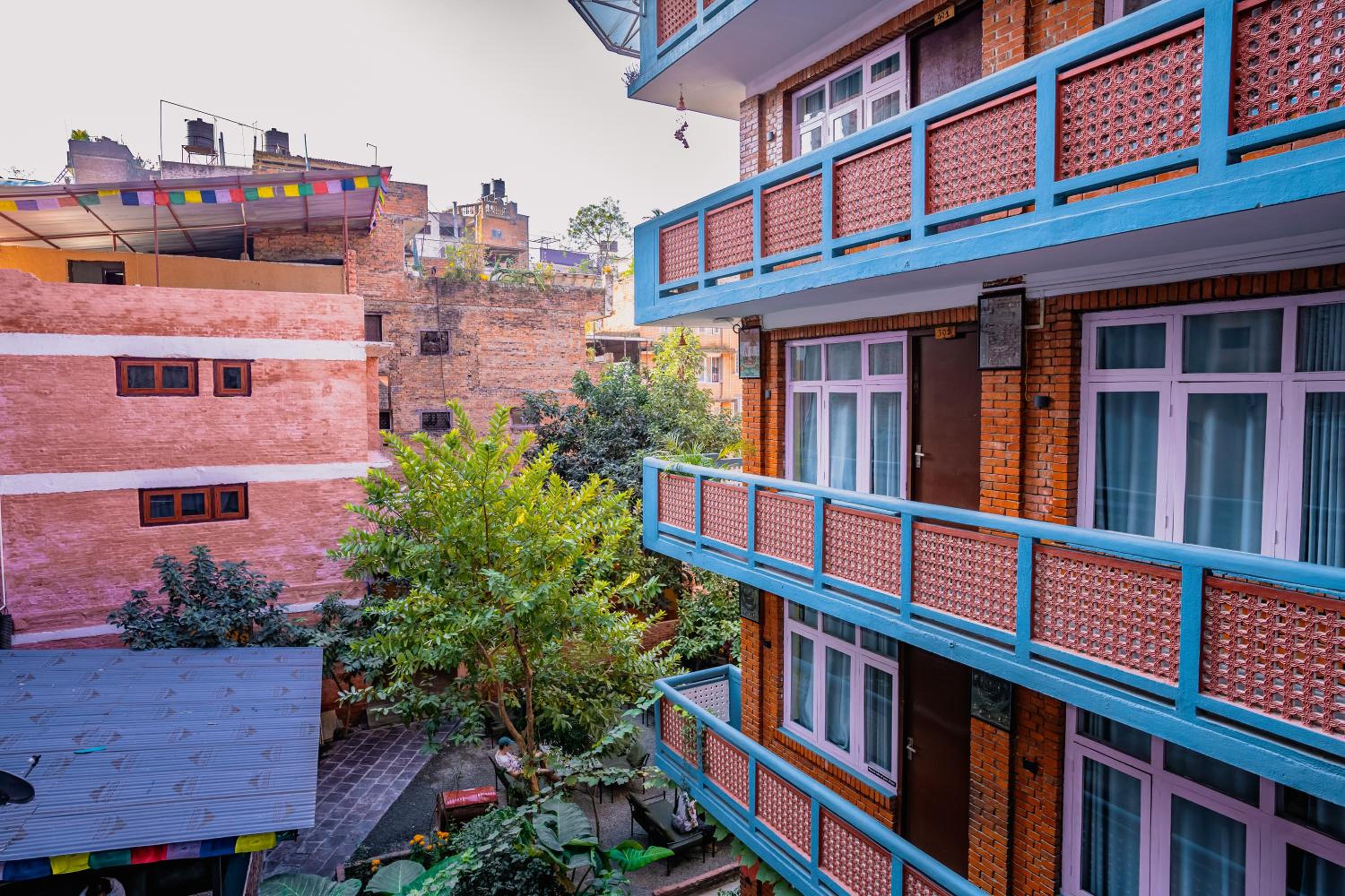 Kwabahal Garden Hostel
