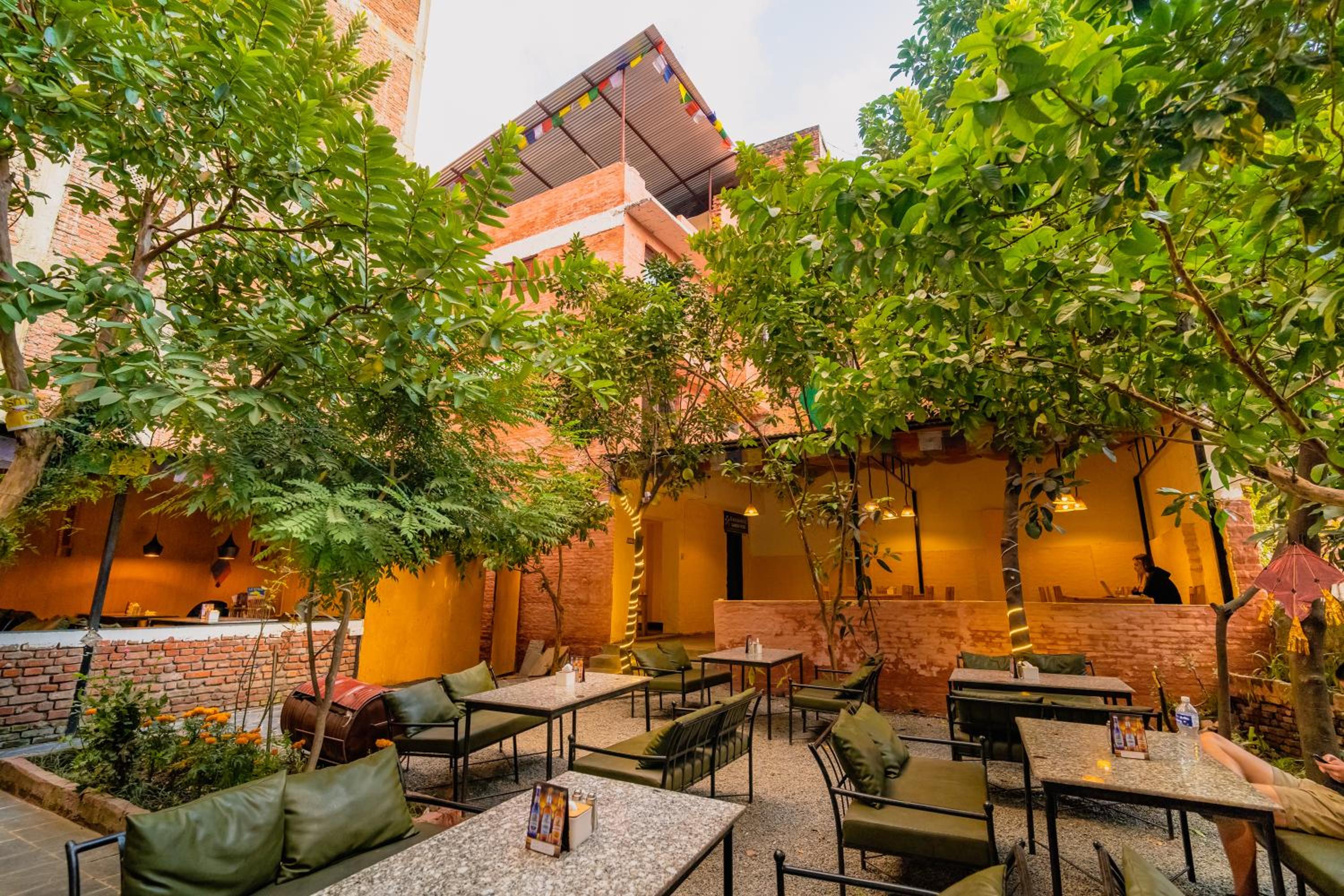 Kwabahal Garden Hostel