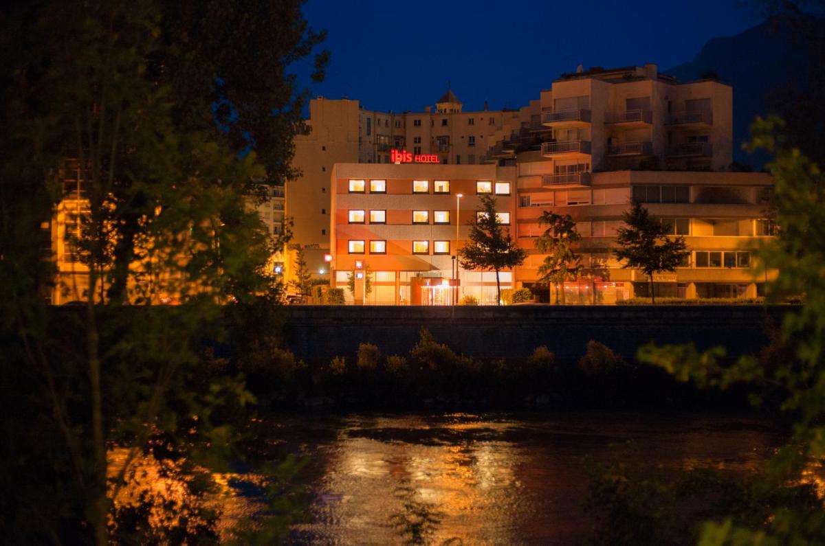 hotel building