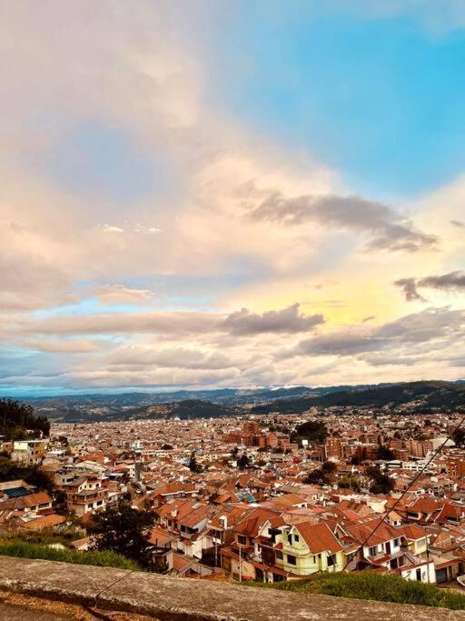 Luxurious central house in Cuenca