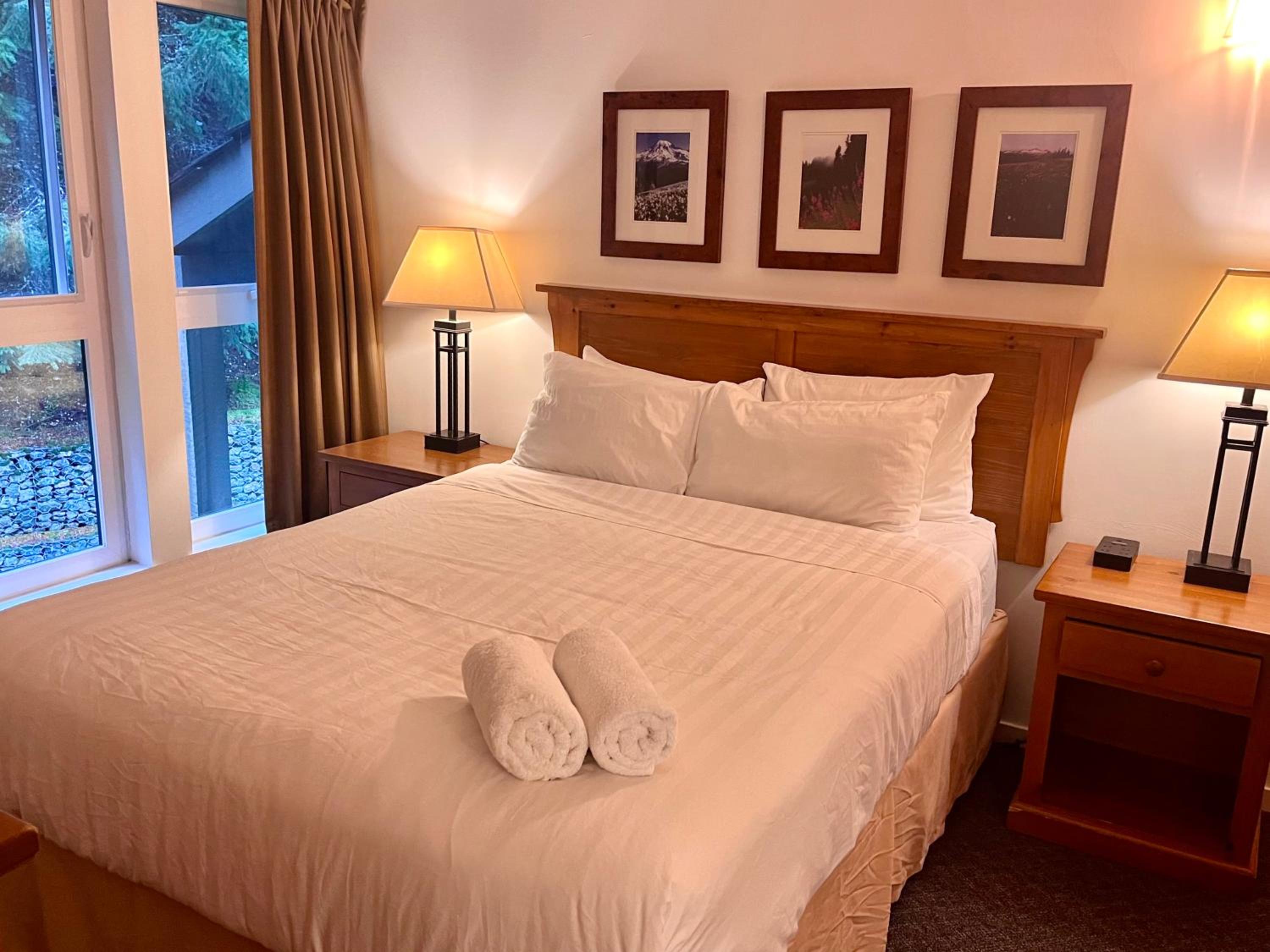 Tantalus Lodge Whistlers Boutique Hotel Suite