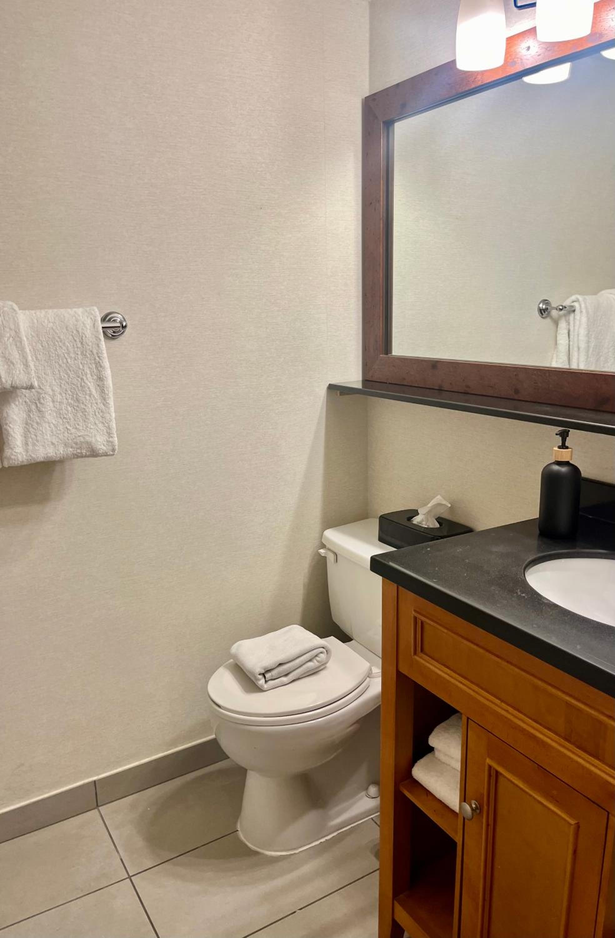 Tantalus Lodge Whistlers Boutique Hotel Suite