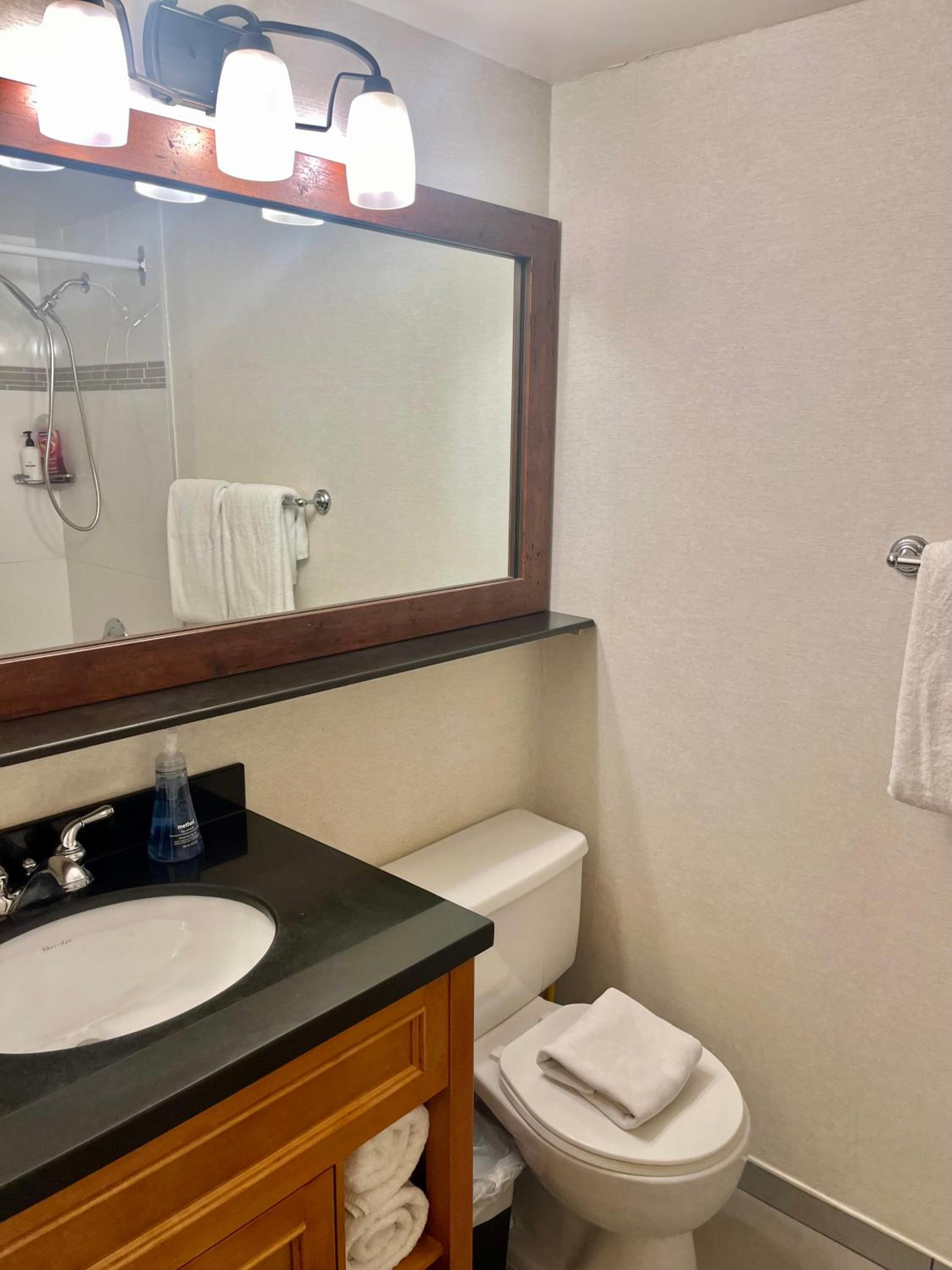 Tantalus Lodge Whistlers Boutique Hotel Suite