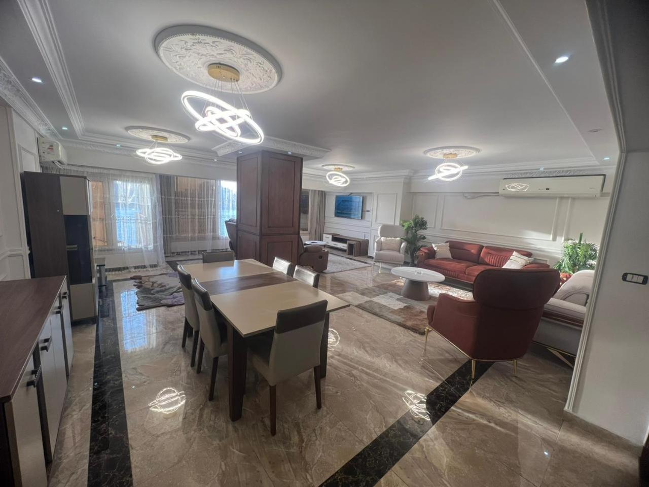Fantastic Nile view Apartment