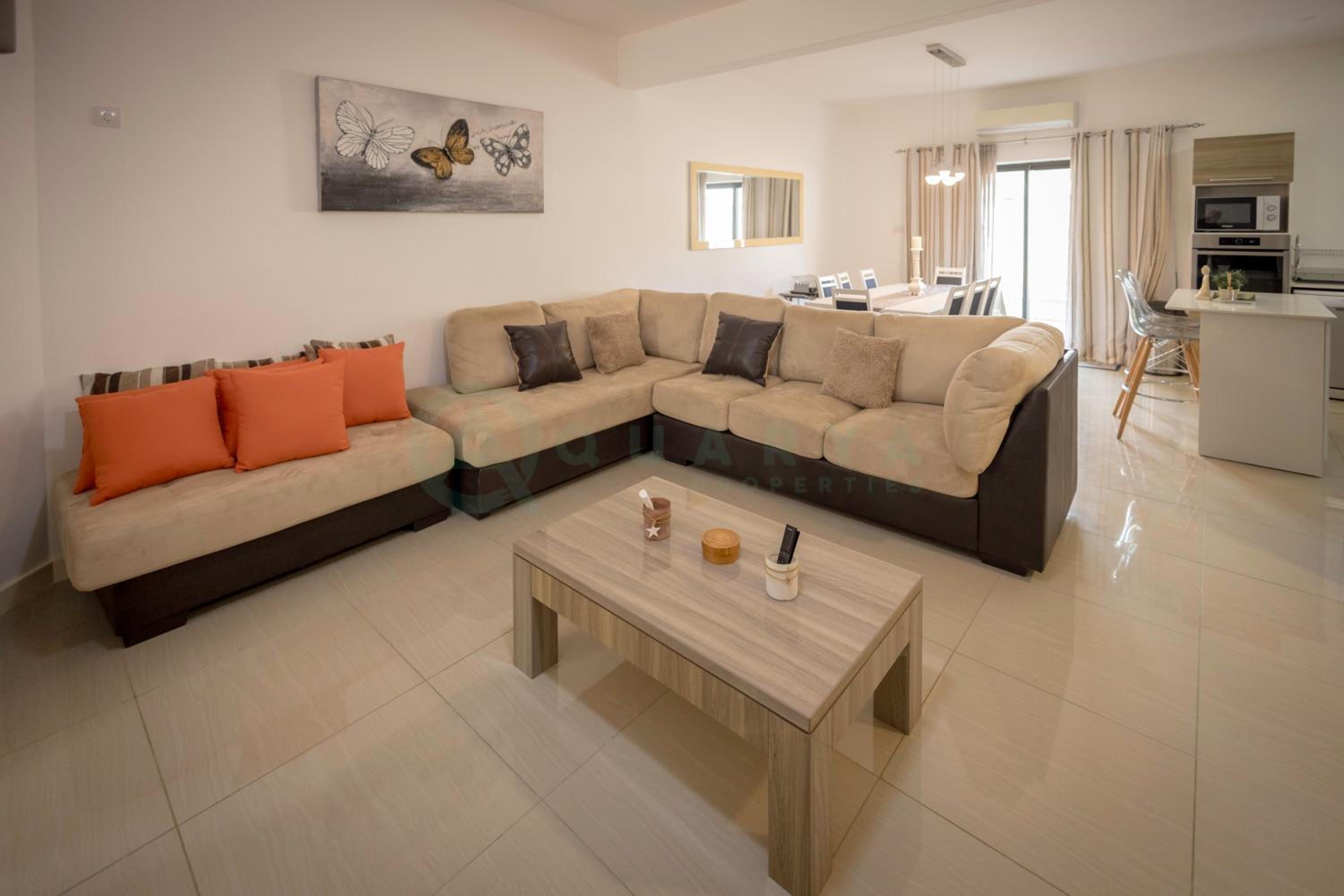 Ocean Bliss 3 Bedroom Apartment view 3