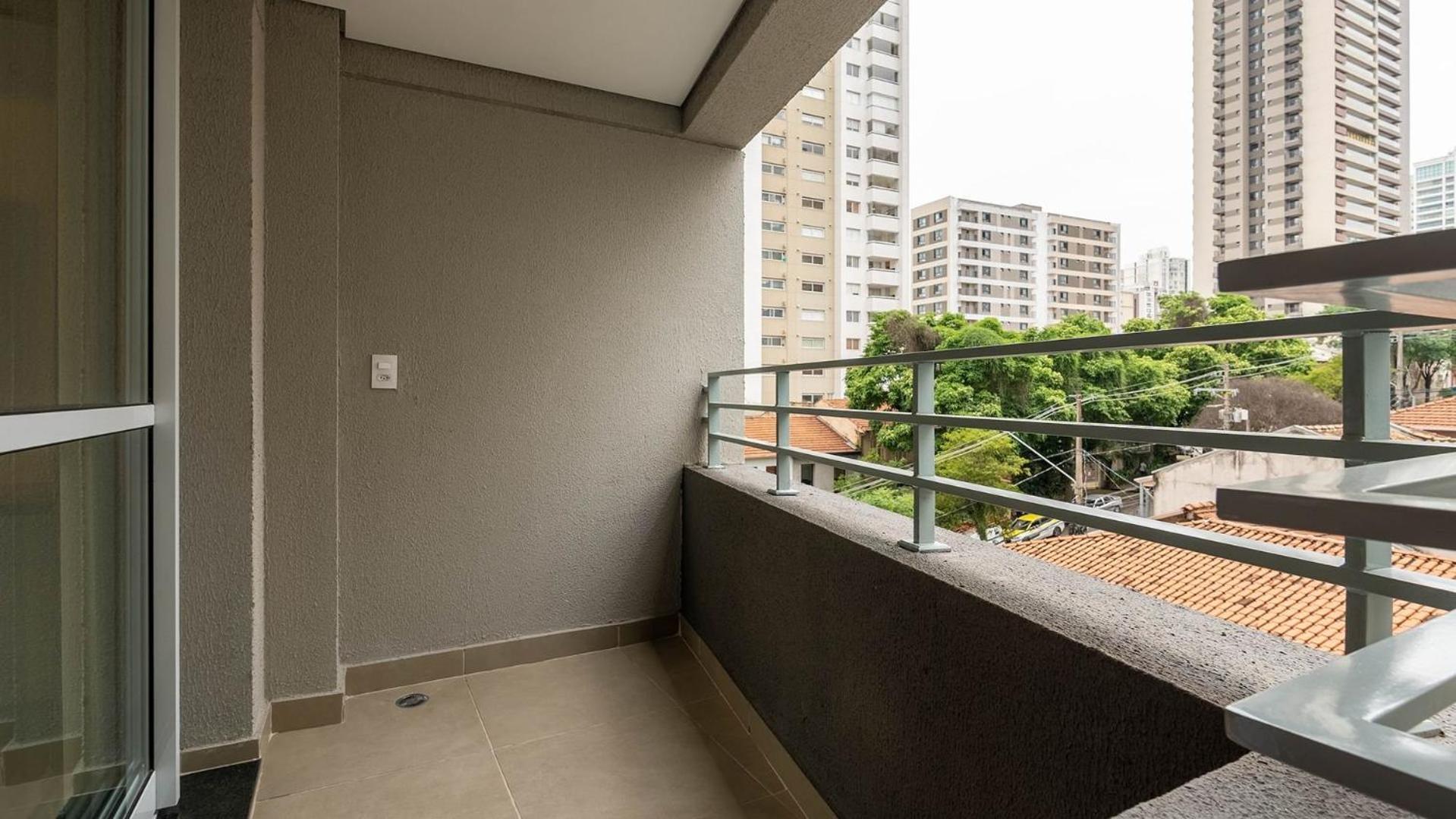 By DH: Luxo e conforto em Perdizes, aos poucos minutos do Allianz parque