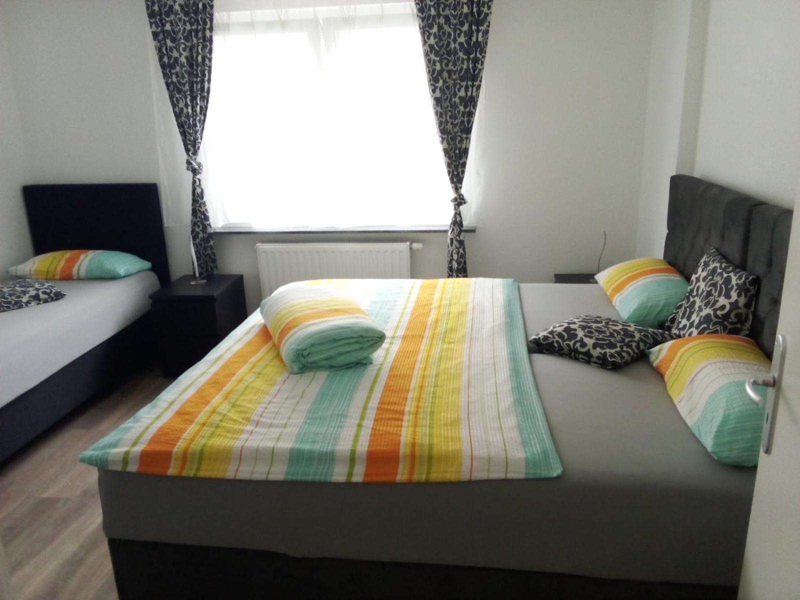 Apartments Metzingen Panoramablick