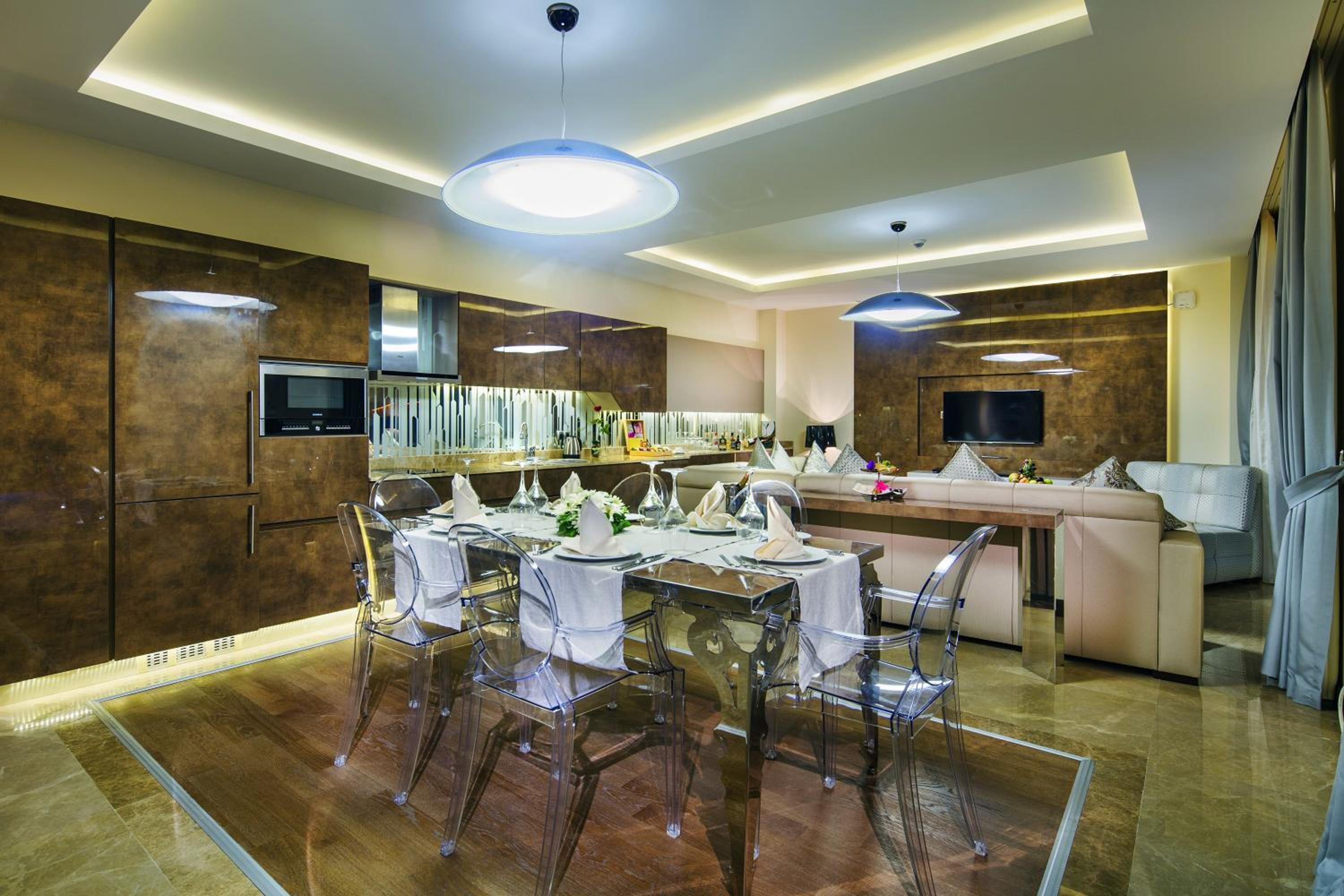 Belek Vacations - Bellis Deluxe Hotel  Heated for Winter Aqua Park - Property Image 2