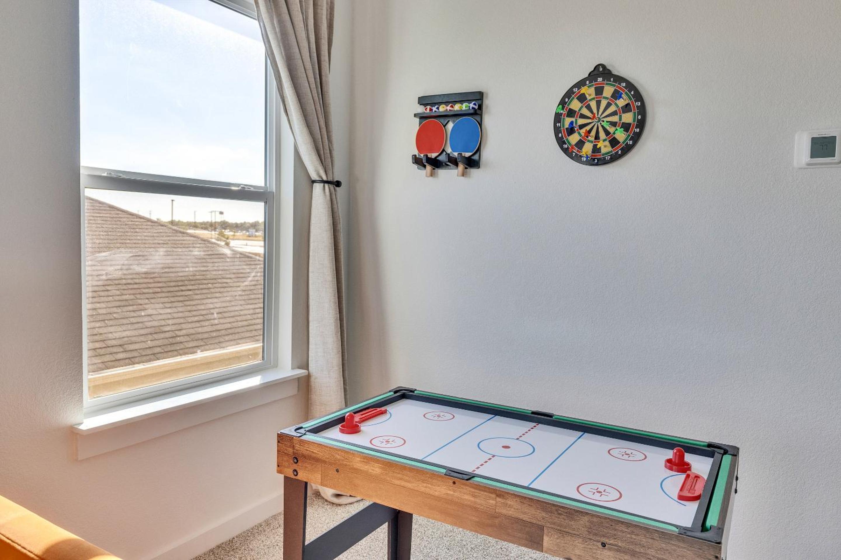 activities & amenities
