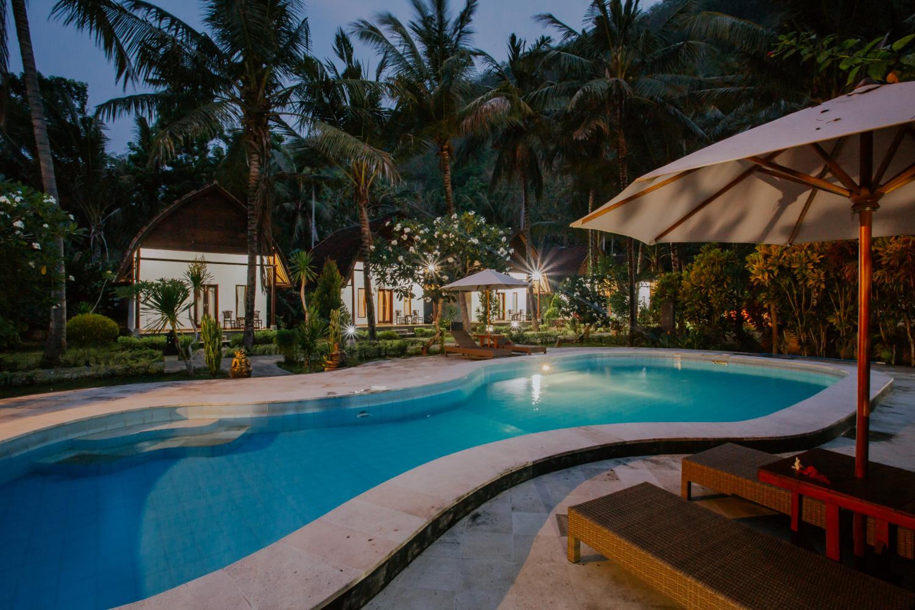 Crystal Bay Villa