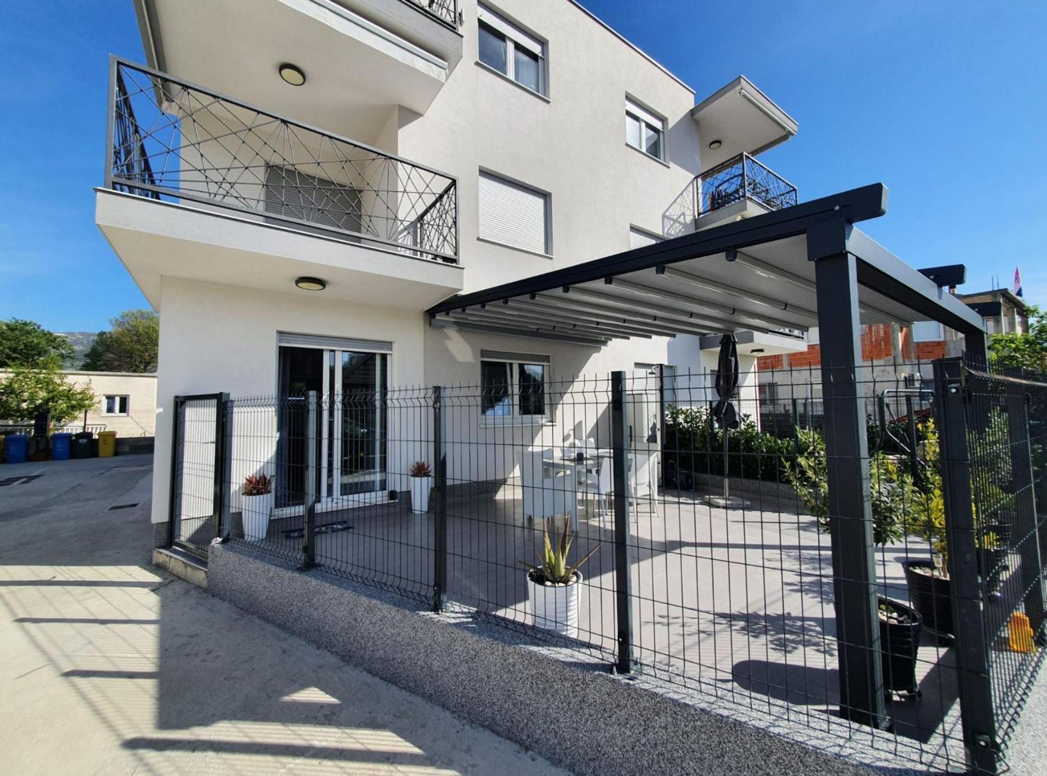 Kastel Novi Elegant and Stylish Apartment with Terrace and Patio view 2