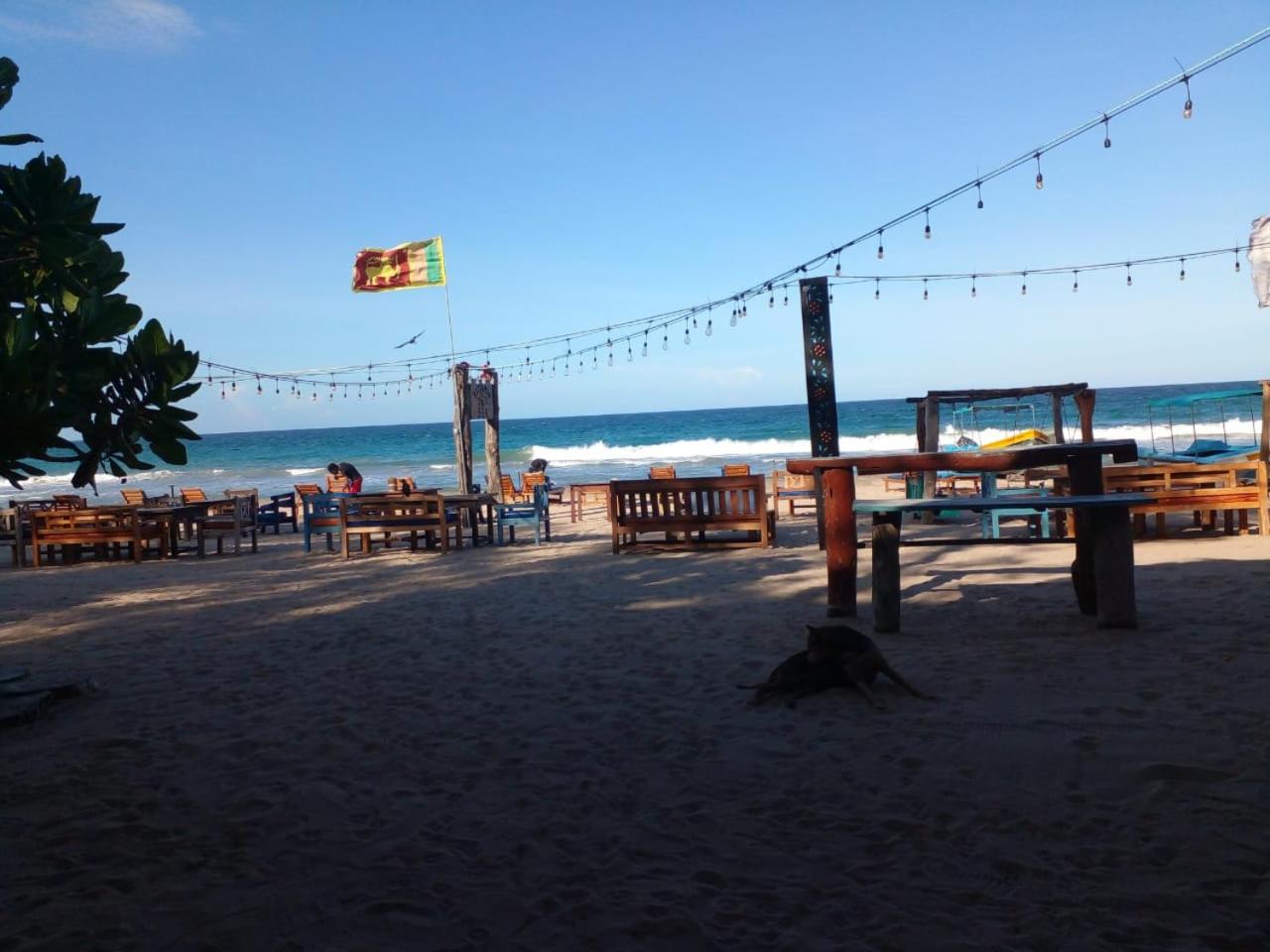 vitamin Sea beach cottage view 3