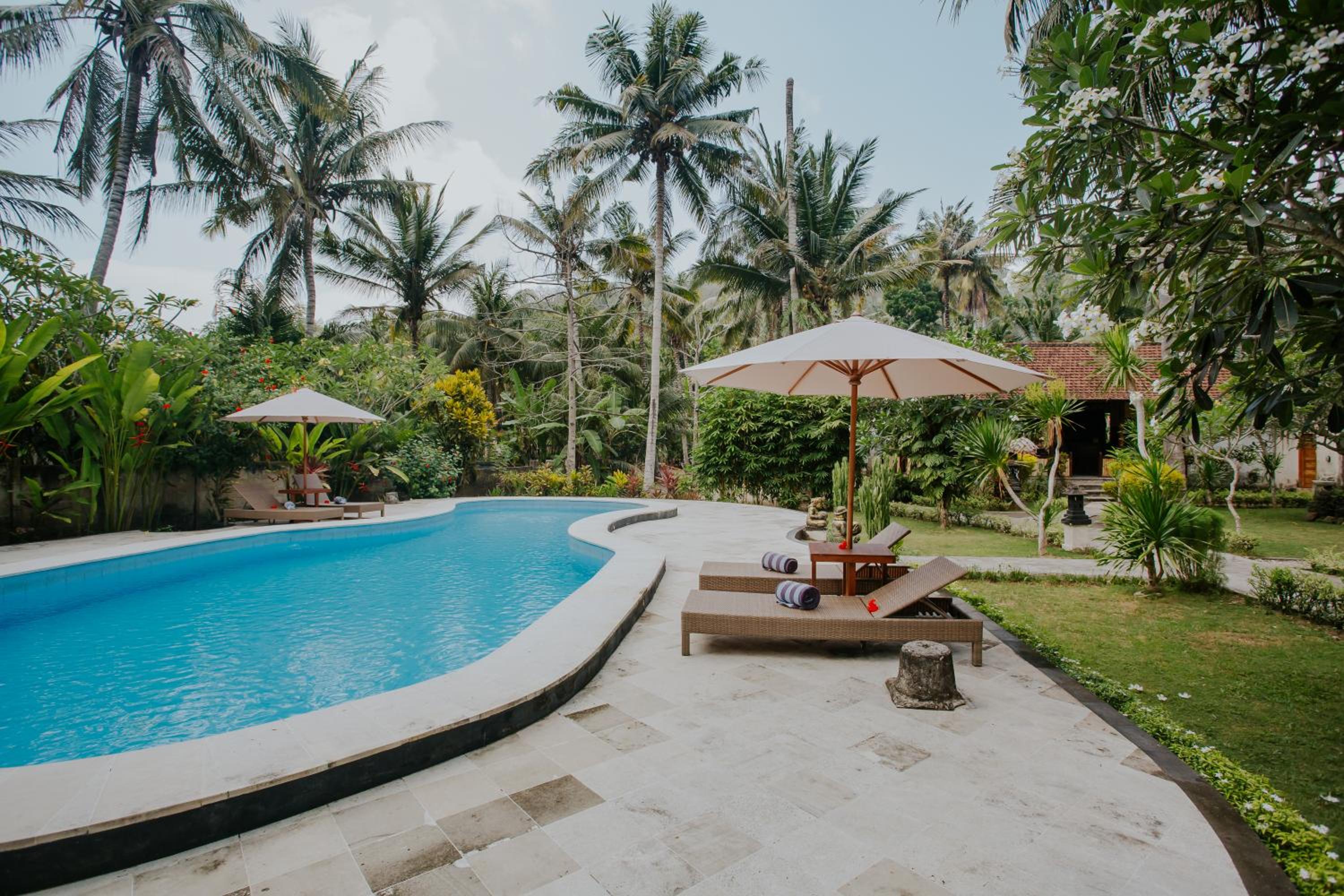 Crystal Bay Villa