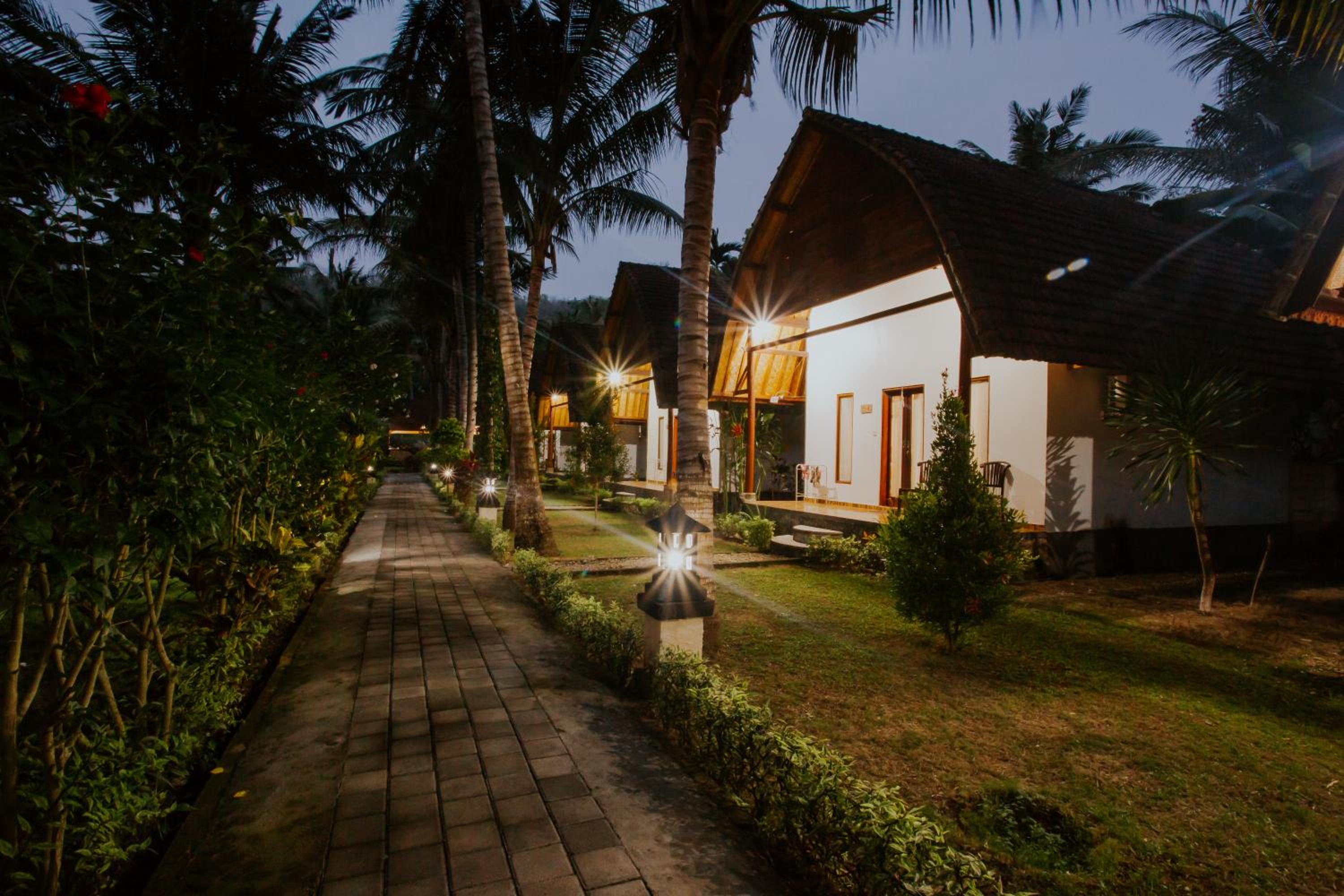 Crystal Bay Villa